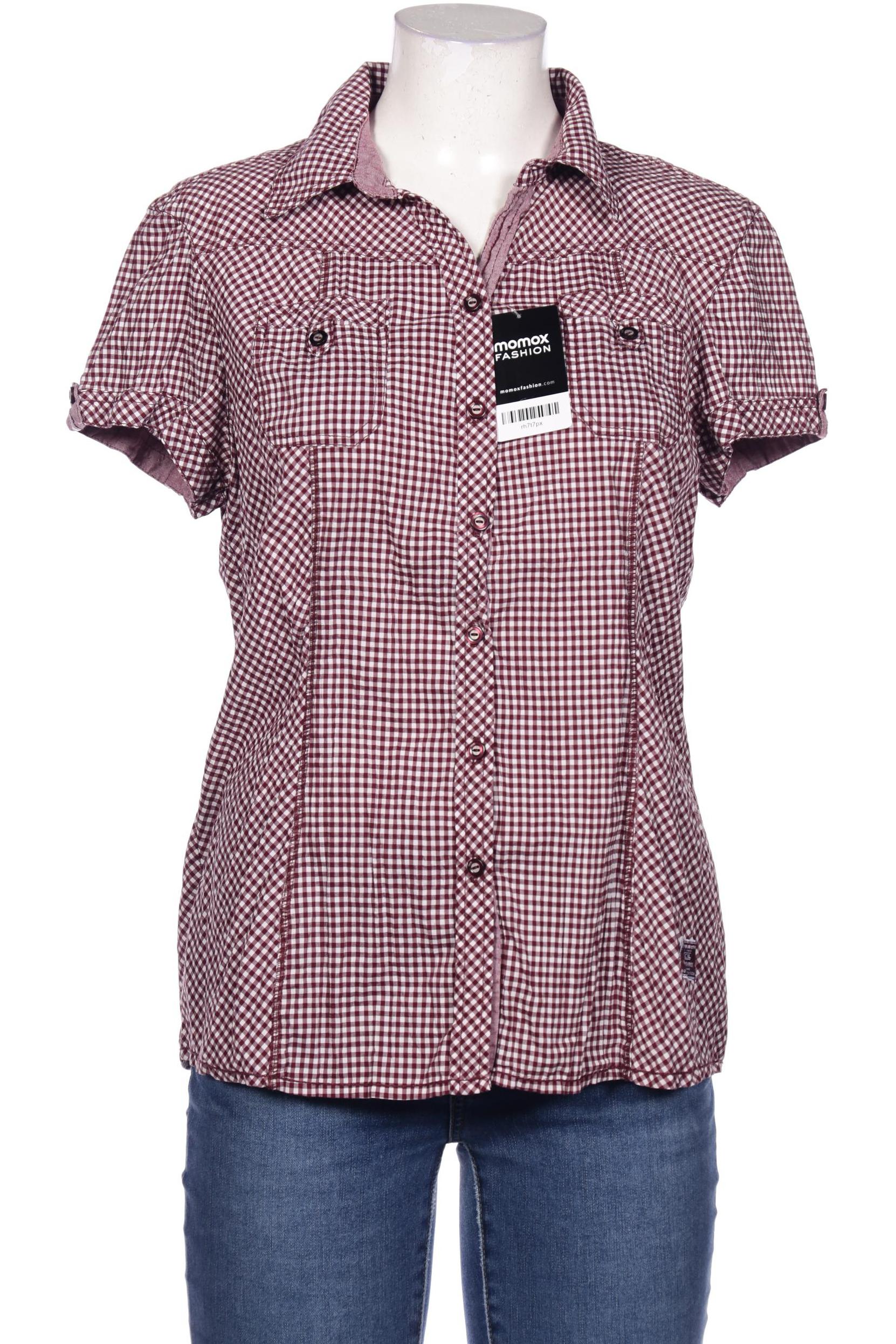 

Cecil Damen Bluse, bordeaux, Gr. 42