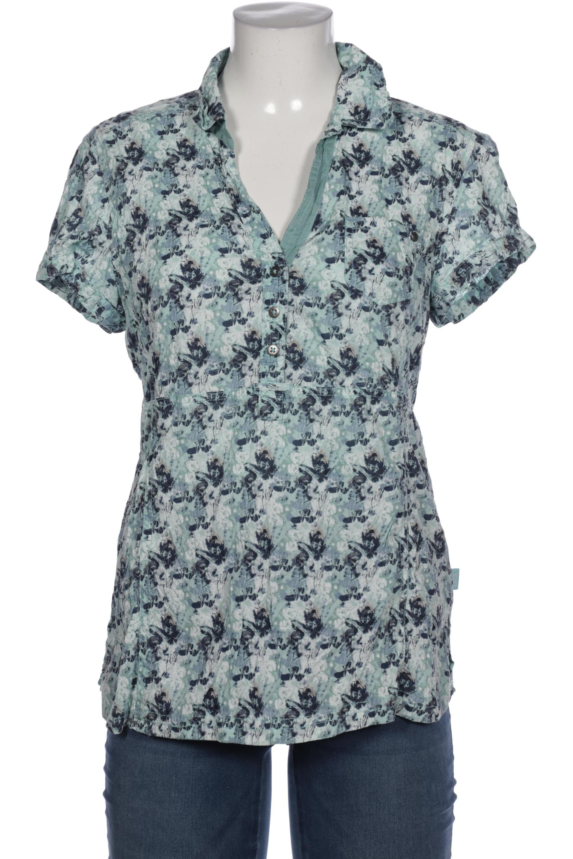 

CECIL Damen Bluse, türkis