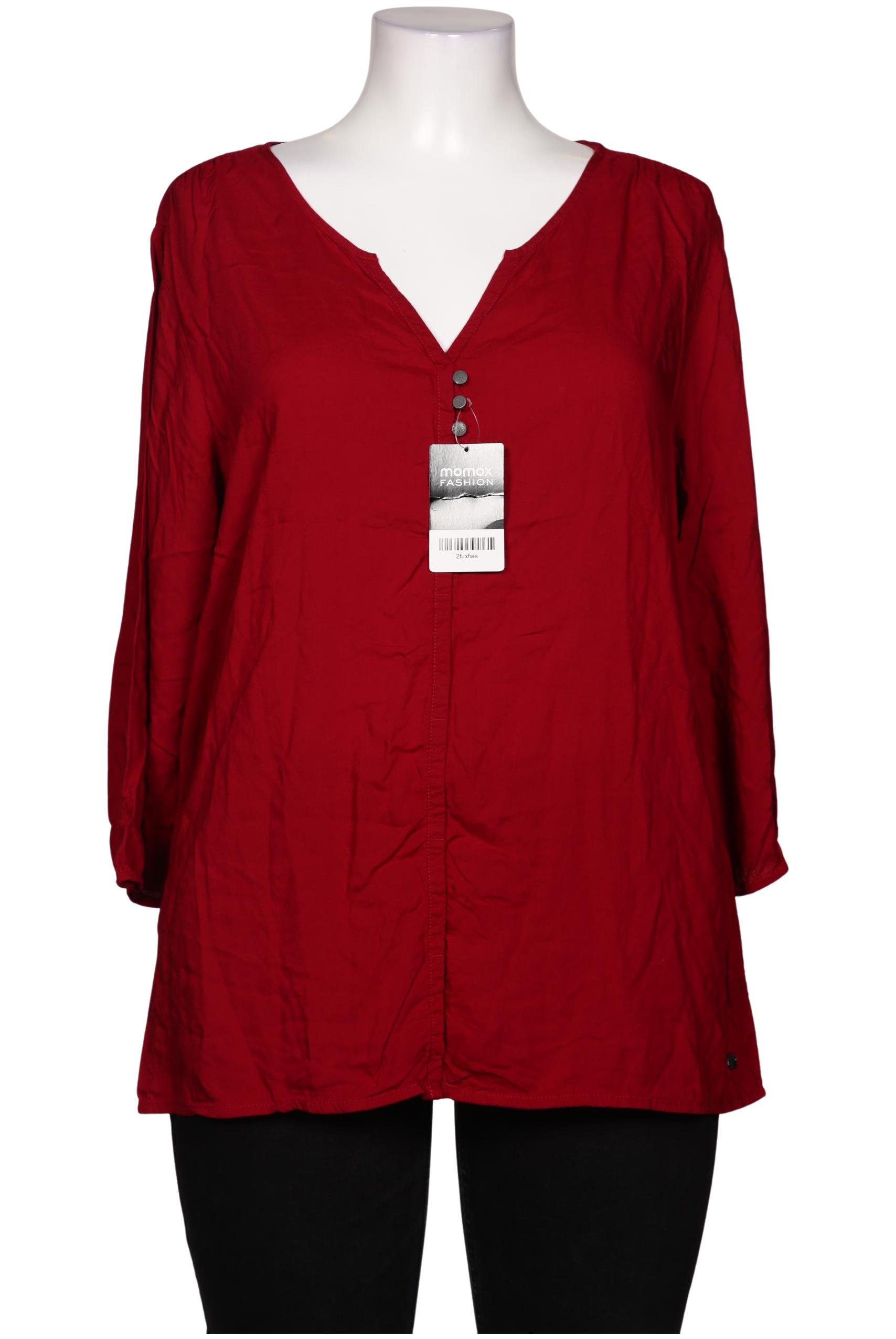 

Cecil Damen Bluse, rot, Gr. 46