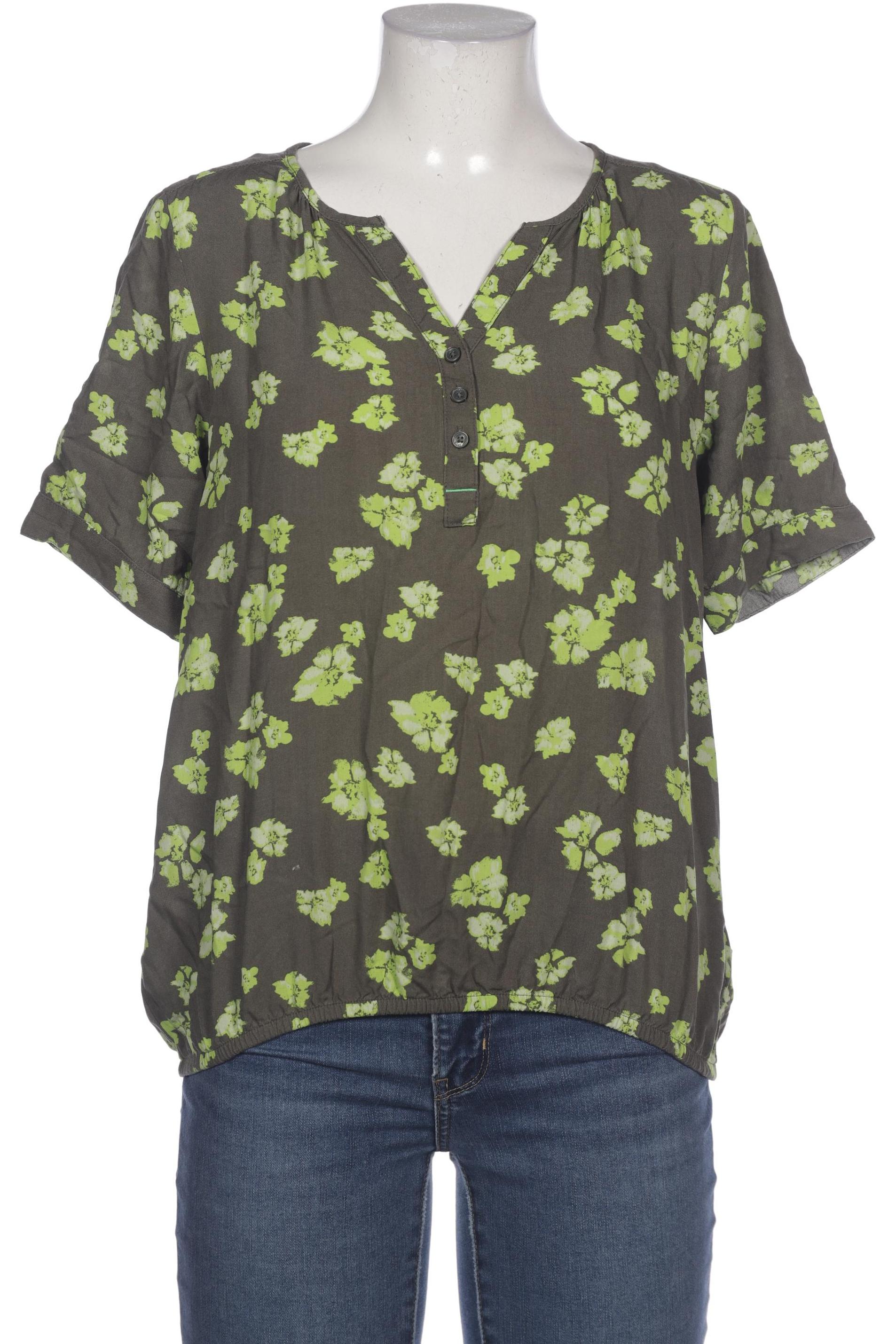 

Cecil Damen Bluse, grün, Gr. 38