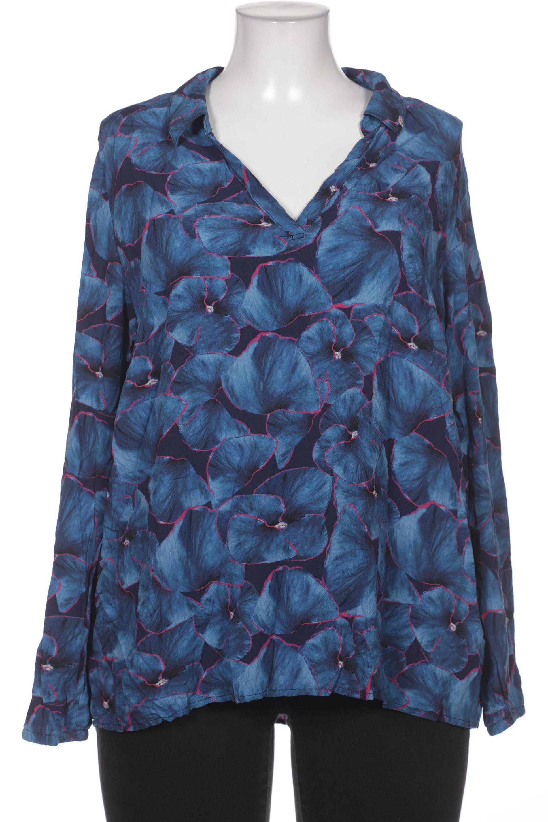 

Cecil Damen Bluse, blau, Gr. 46