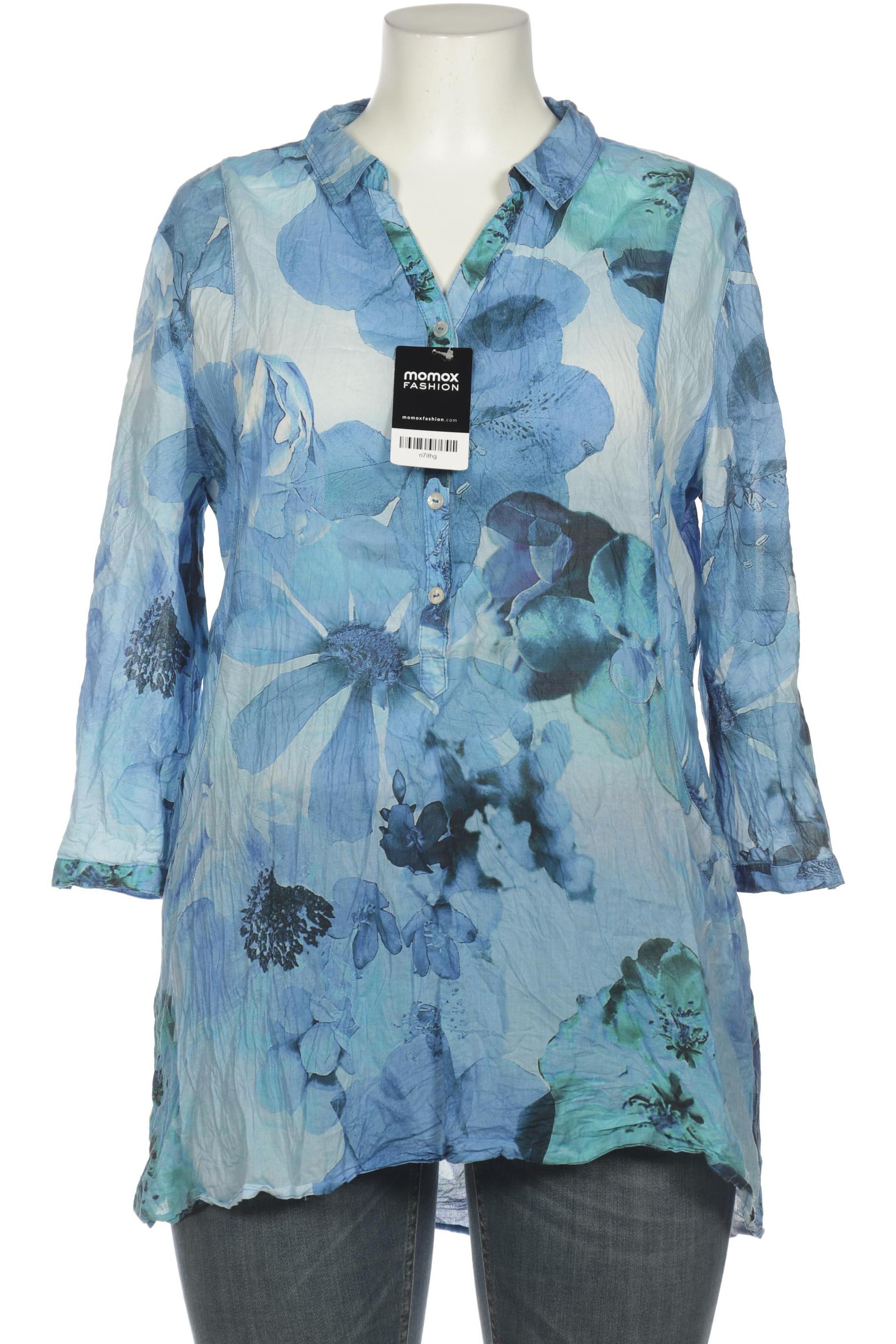 

CECIL Damen Bluse, blau