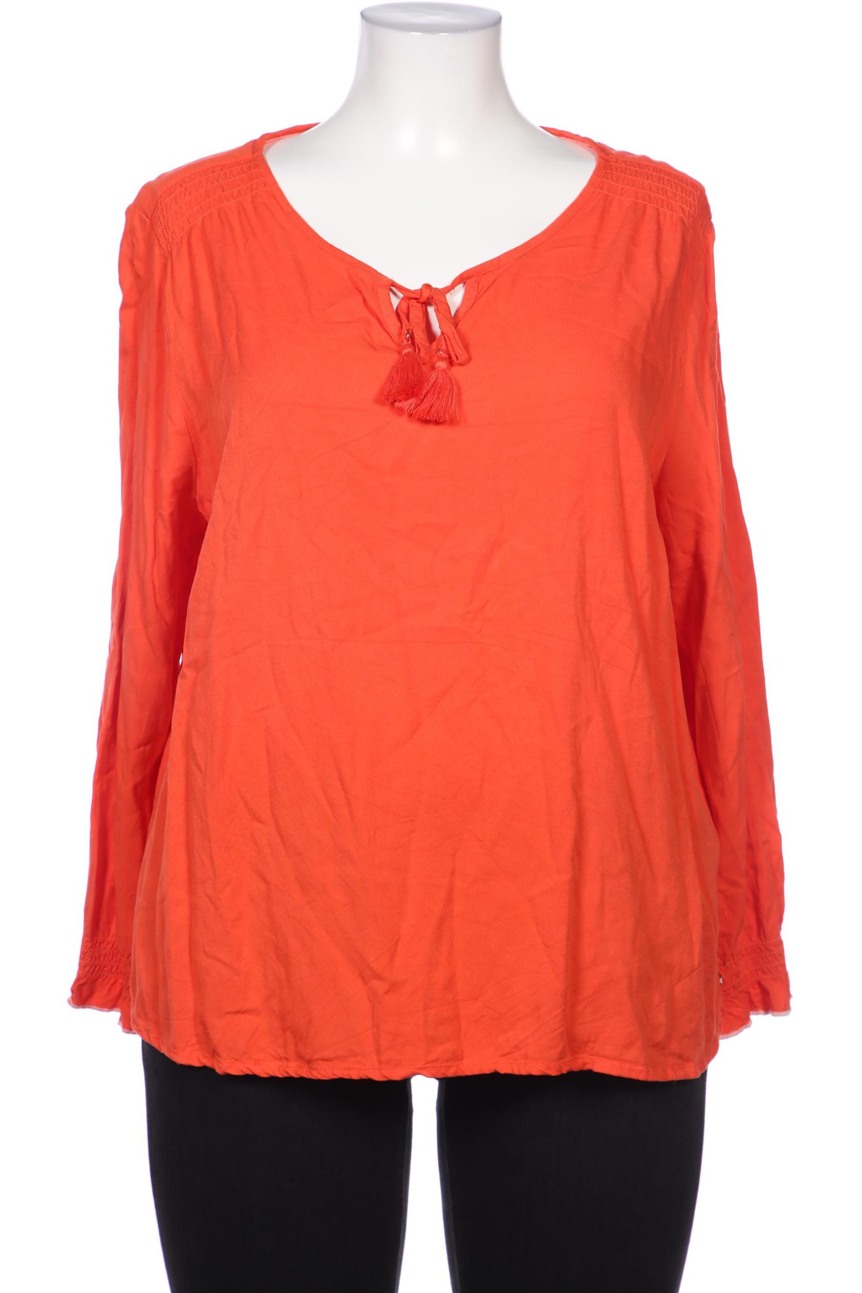 

CECIL Damen Bluse, orange