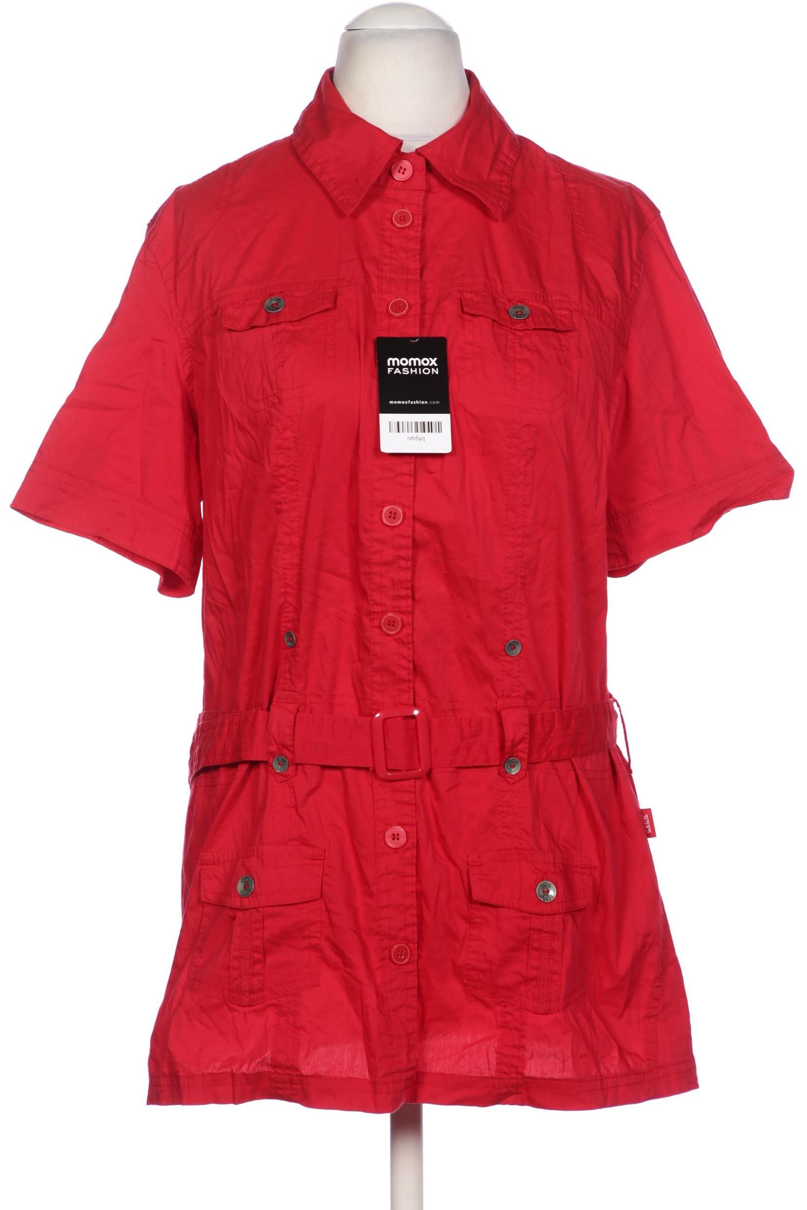 

Cecil Damen Bluse, rot, Gr. 38