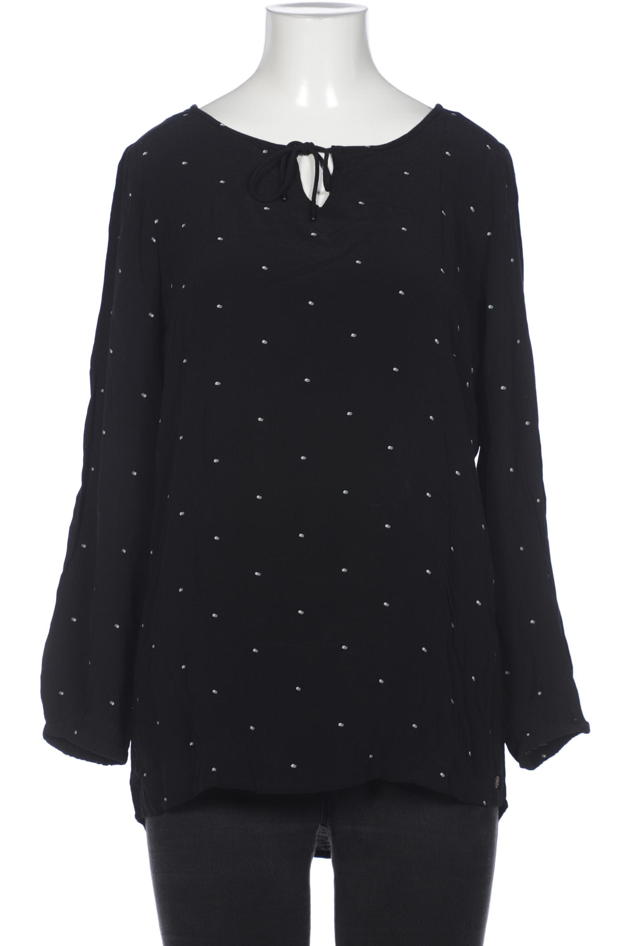 

CECIL Damen Bluse, schwarz