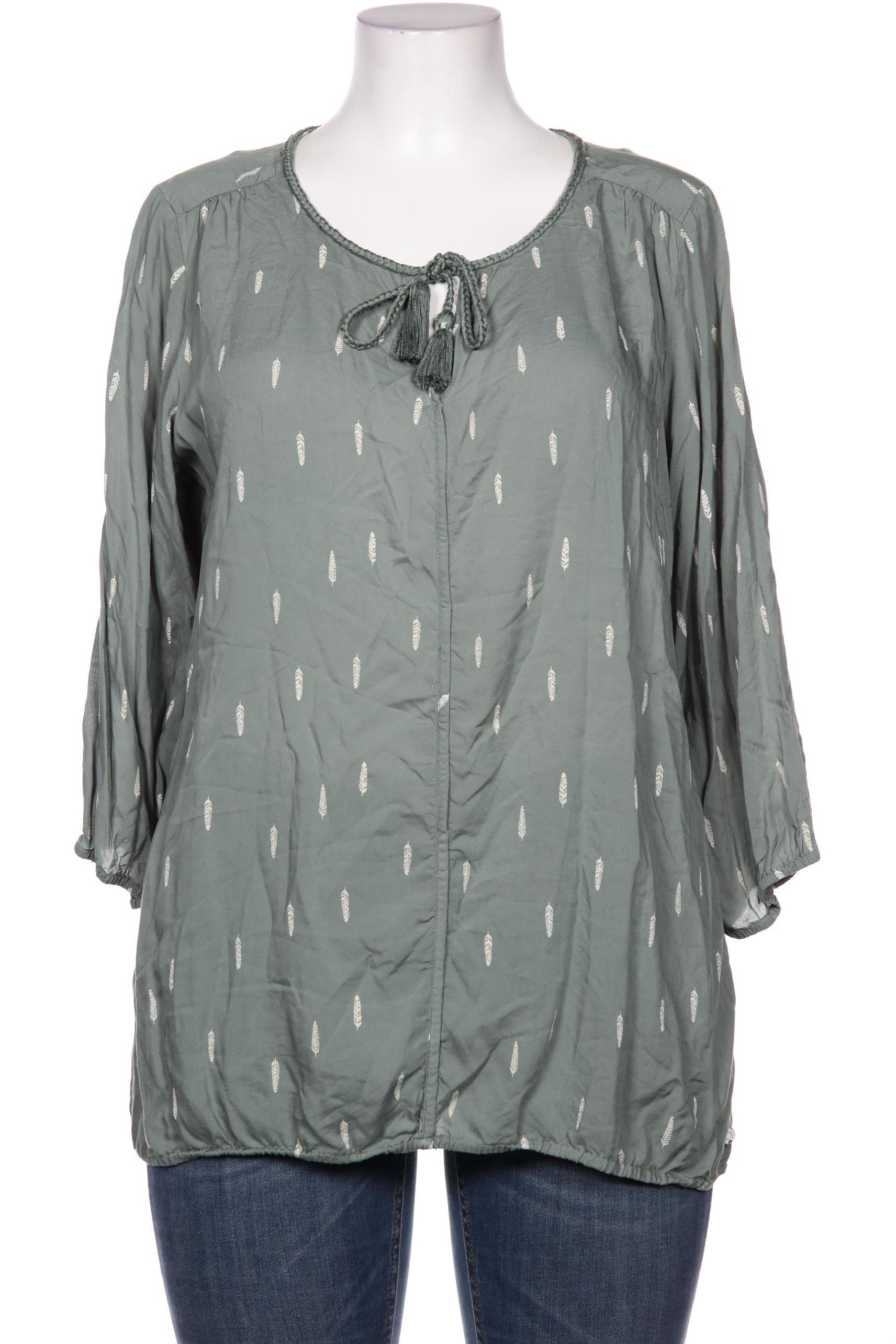 

Cecil Damen Bluse, grün, Gr. 44