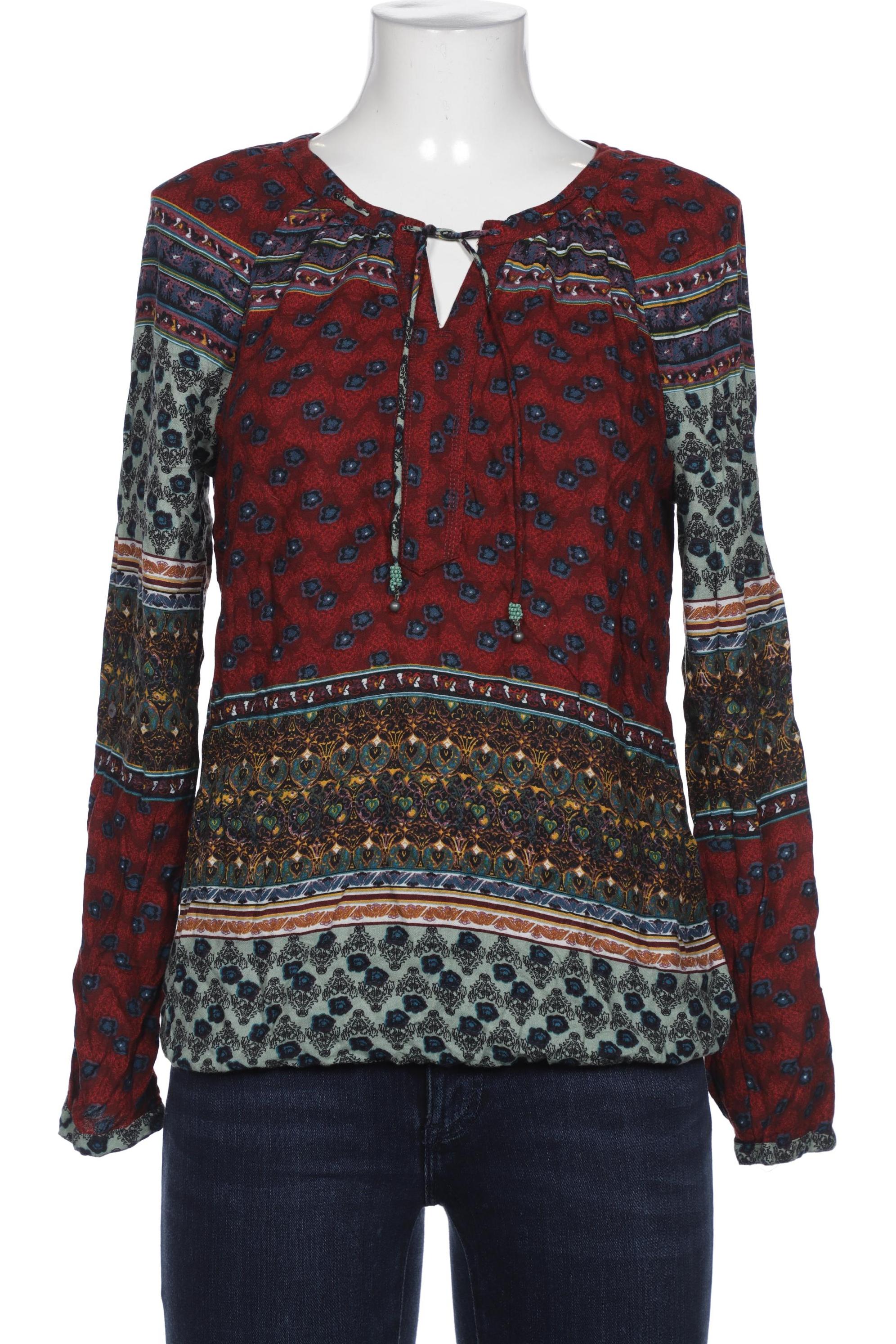 

Cecil Damen Bluse, bordeaux, Gr. 36