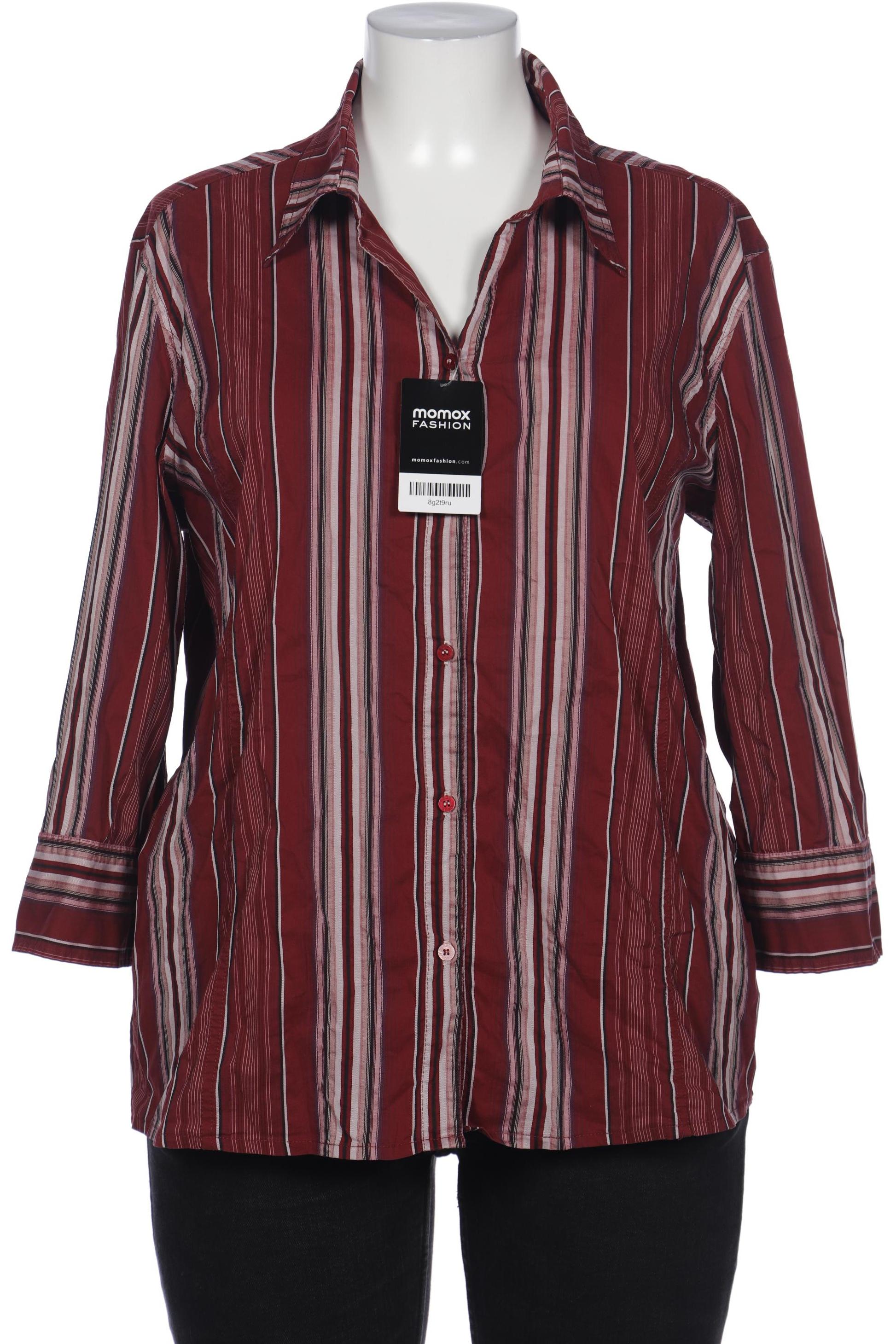 

CECIL Damen Bluse, bordeaux