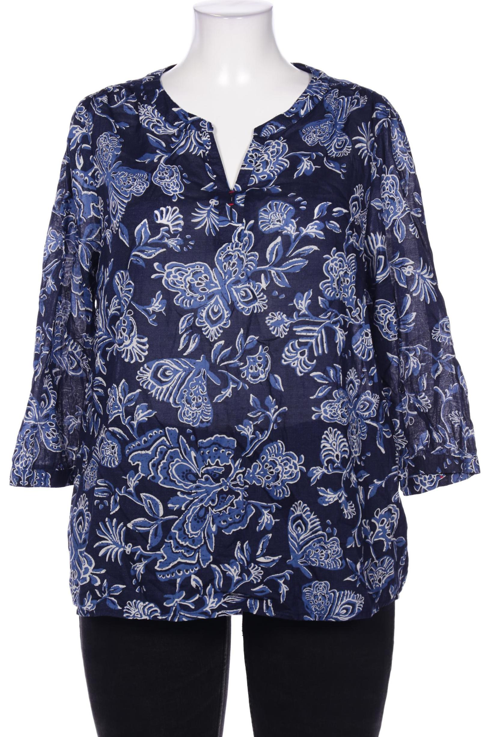 

Cecil Damen Bluse, marineblau, Gr. 44