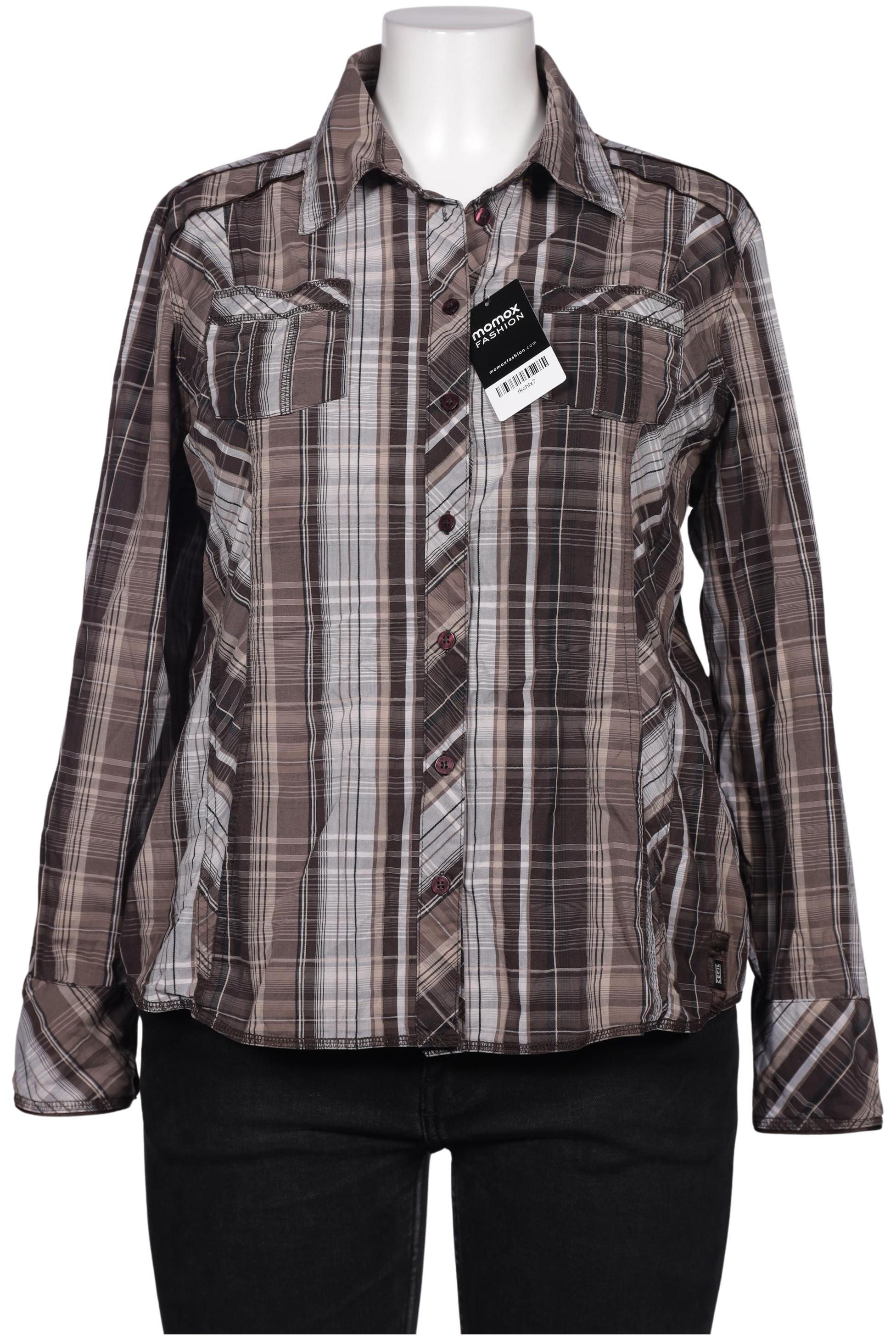 

Cecil Damen Bluse, braun, Gr. 44