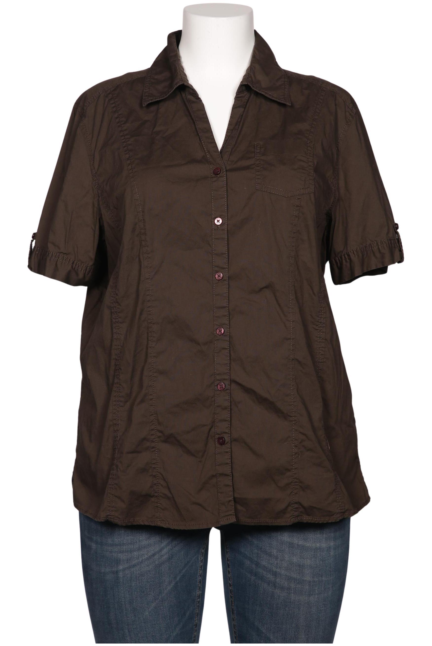 

Cecil Damen Bluse, braun, Gr. 46