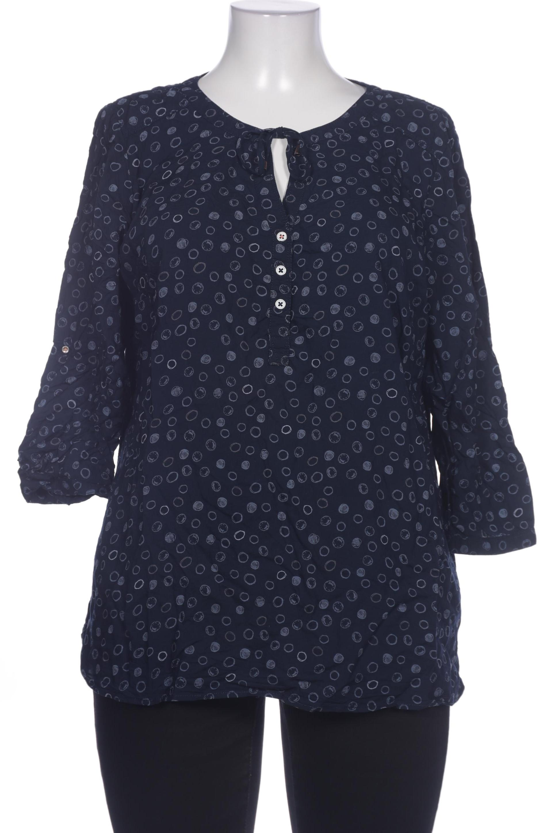 

Cecil Damen Bluse, marineblau, Gr. 44