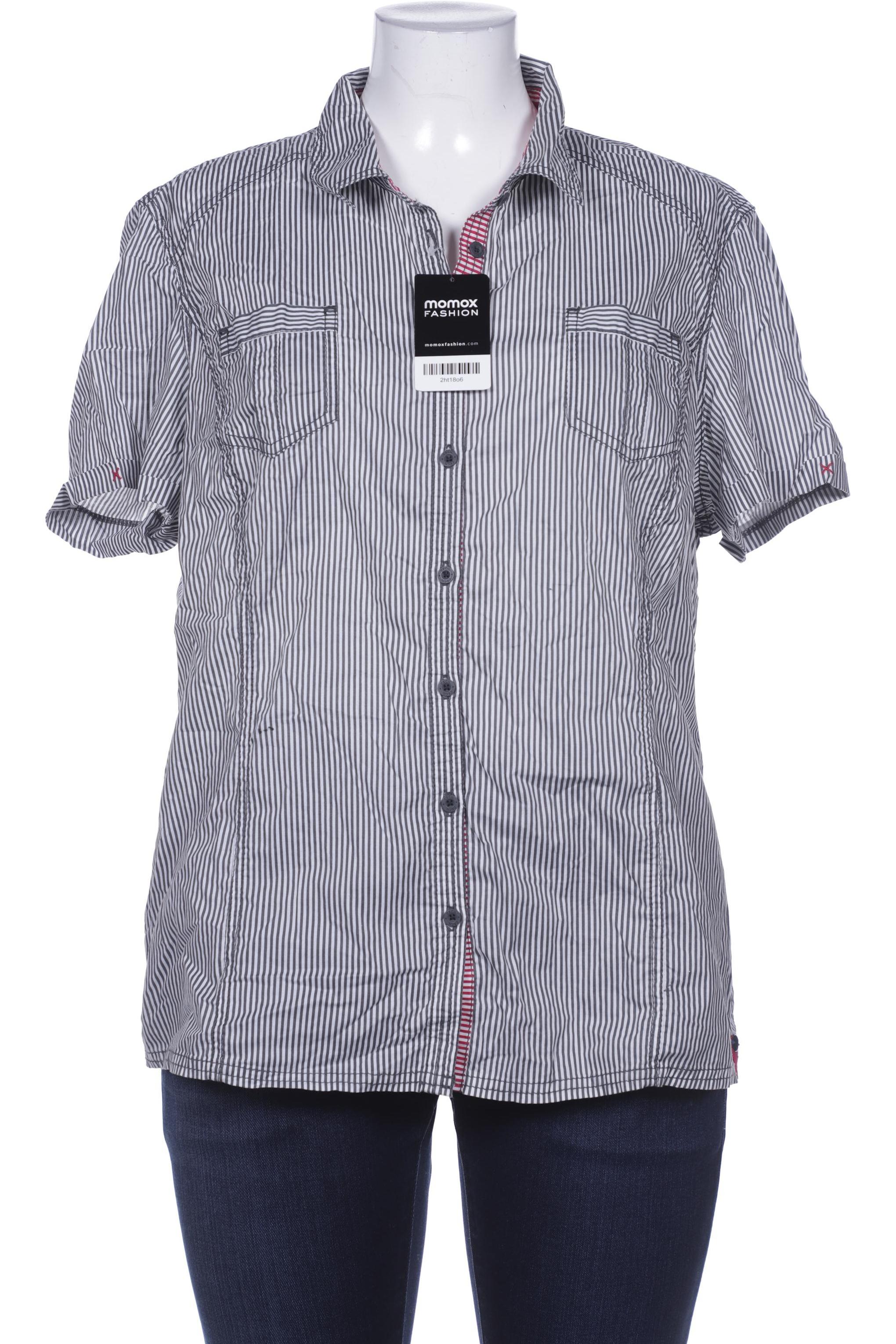 

CECIL Damen Bluse, grau