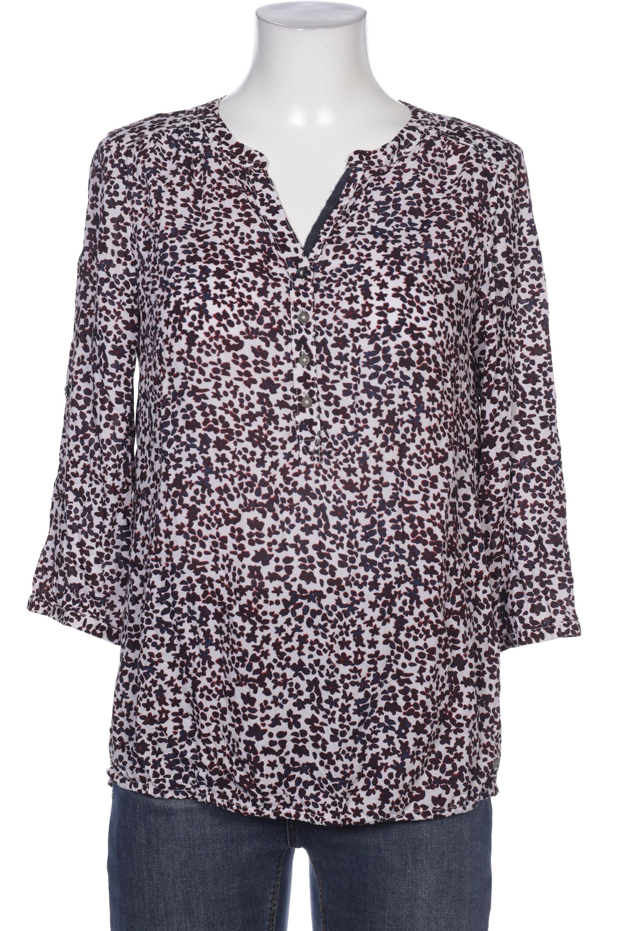 

Cecil Damen Bluse, bordeaux, Gr. 36