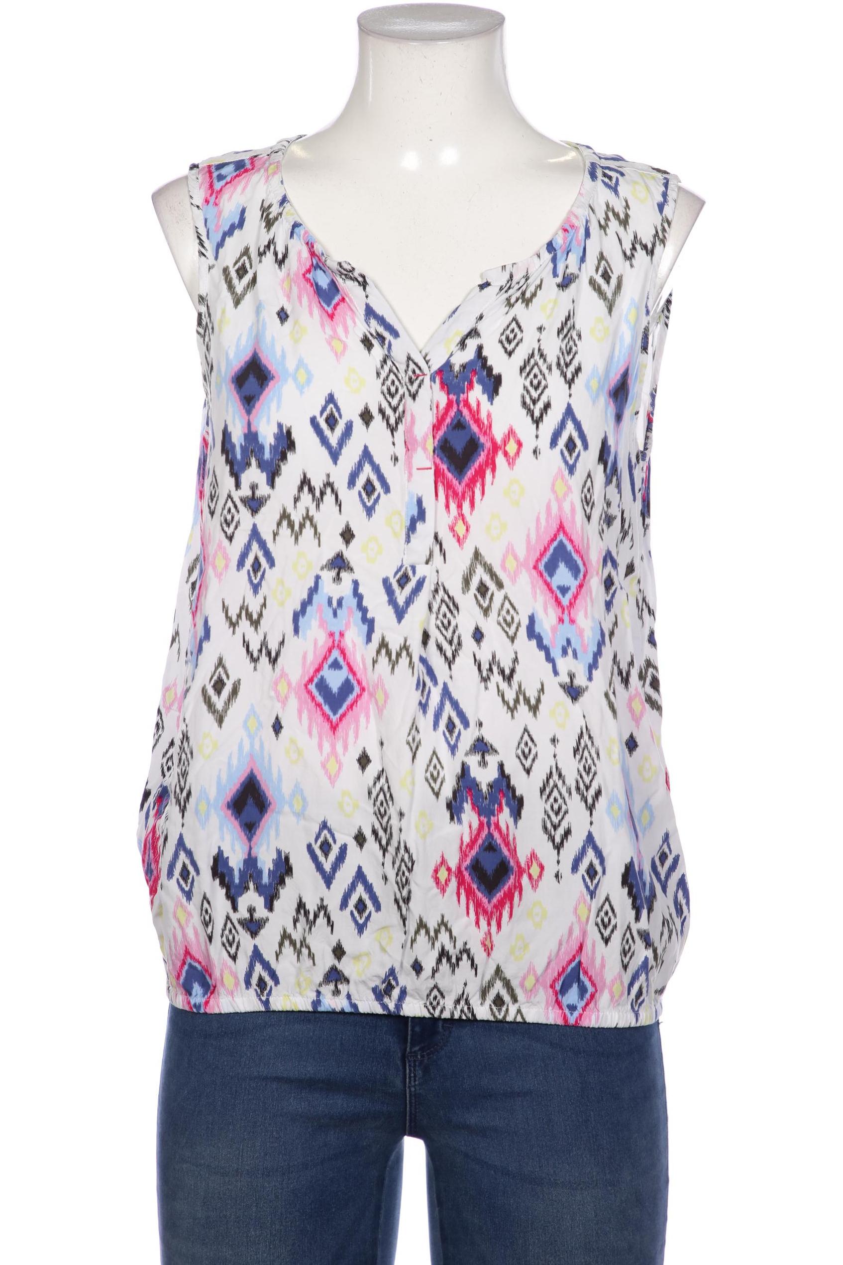 

Cecil Damen Bluse, blau, Gr. 42