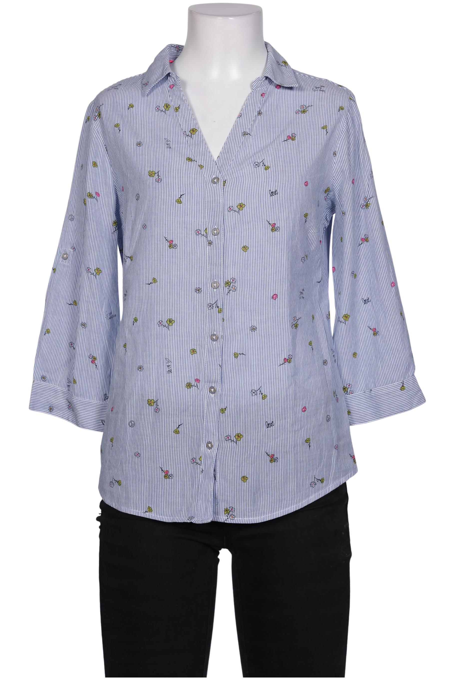 

Cecil Damen Bluse, hellblau, Gr. 34