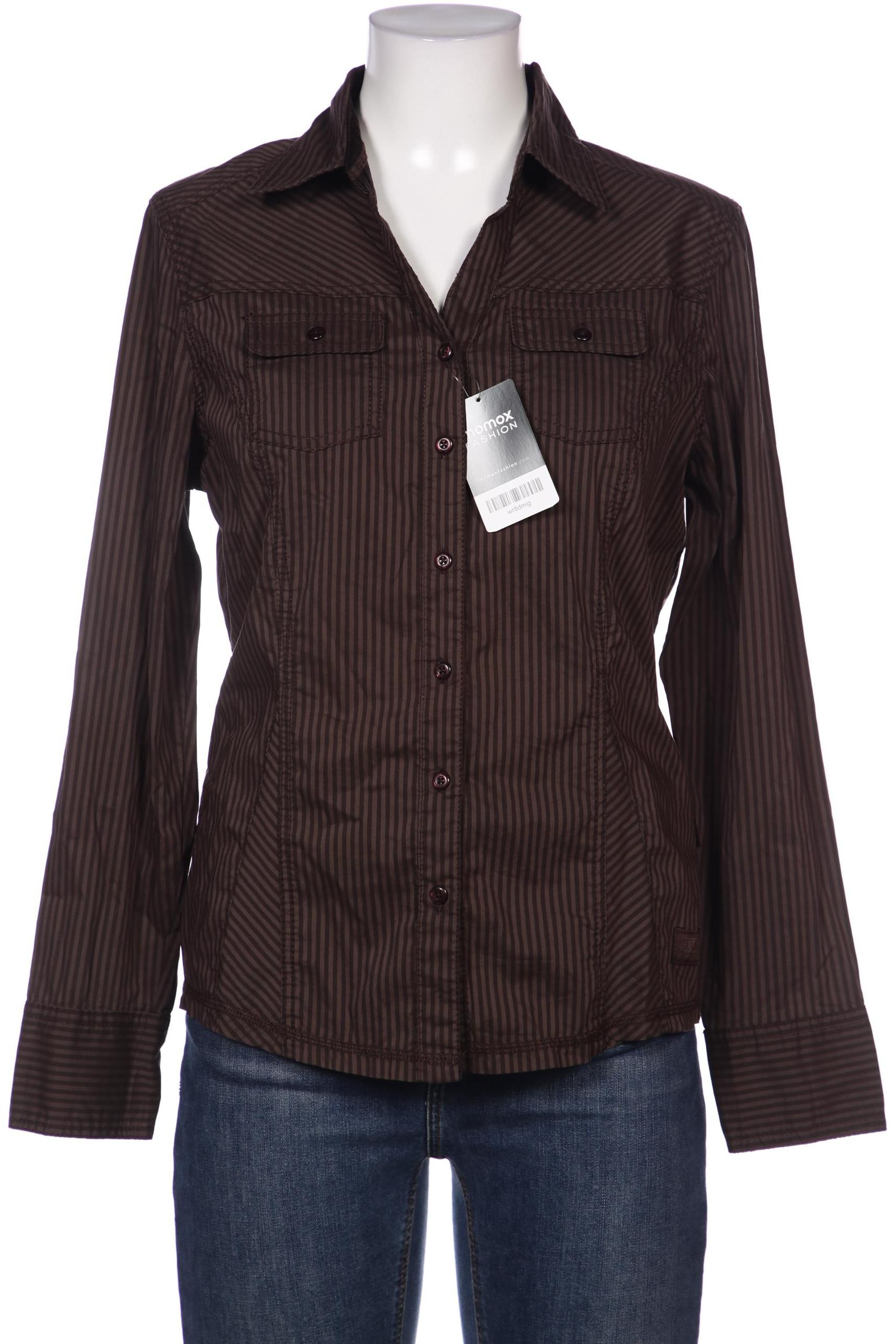 

Cecil Damen Bluse, braun, Gr. 38