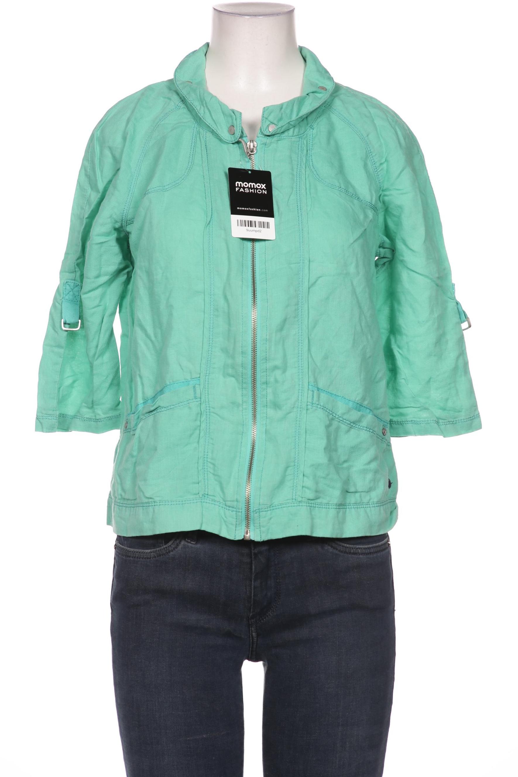 

Cecil Damen Bluse, türkis, Gr. 36