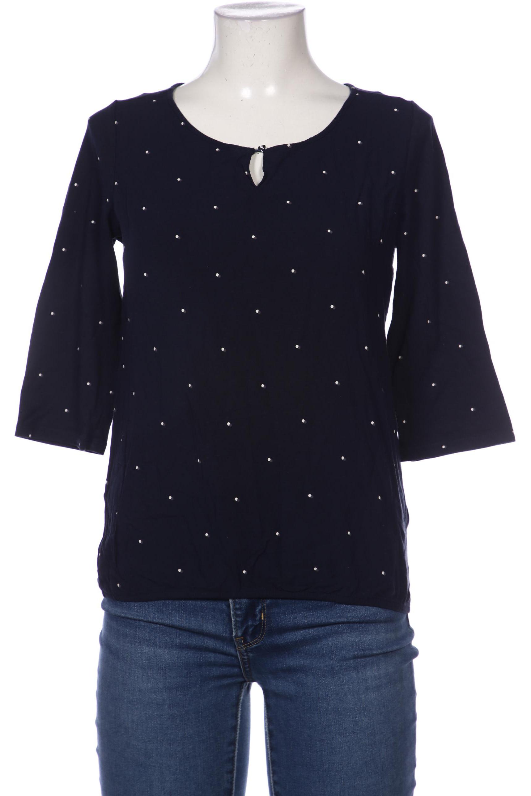 

CECIL Damen Bluse, marineblau