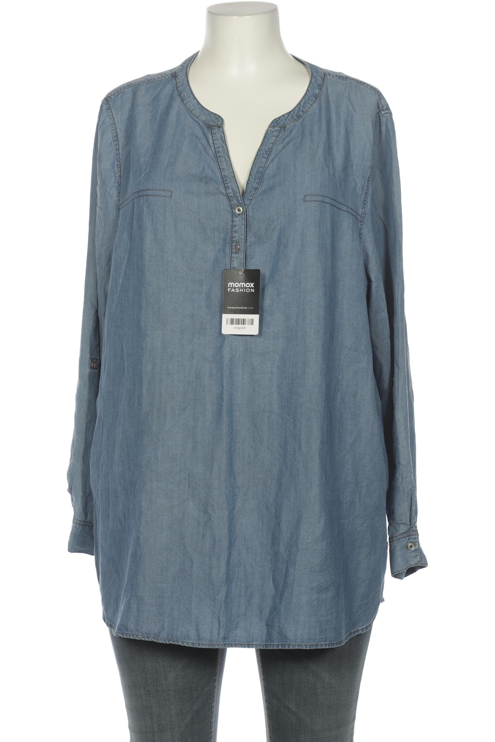 

CECIL Damen Bluse, blau