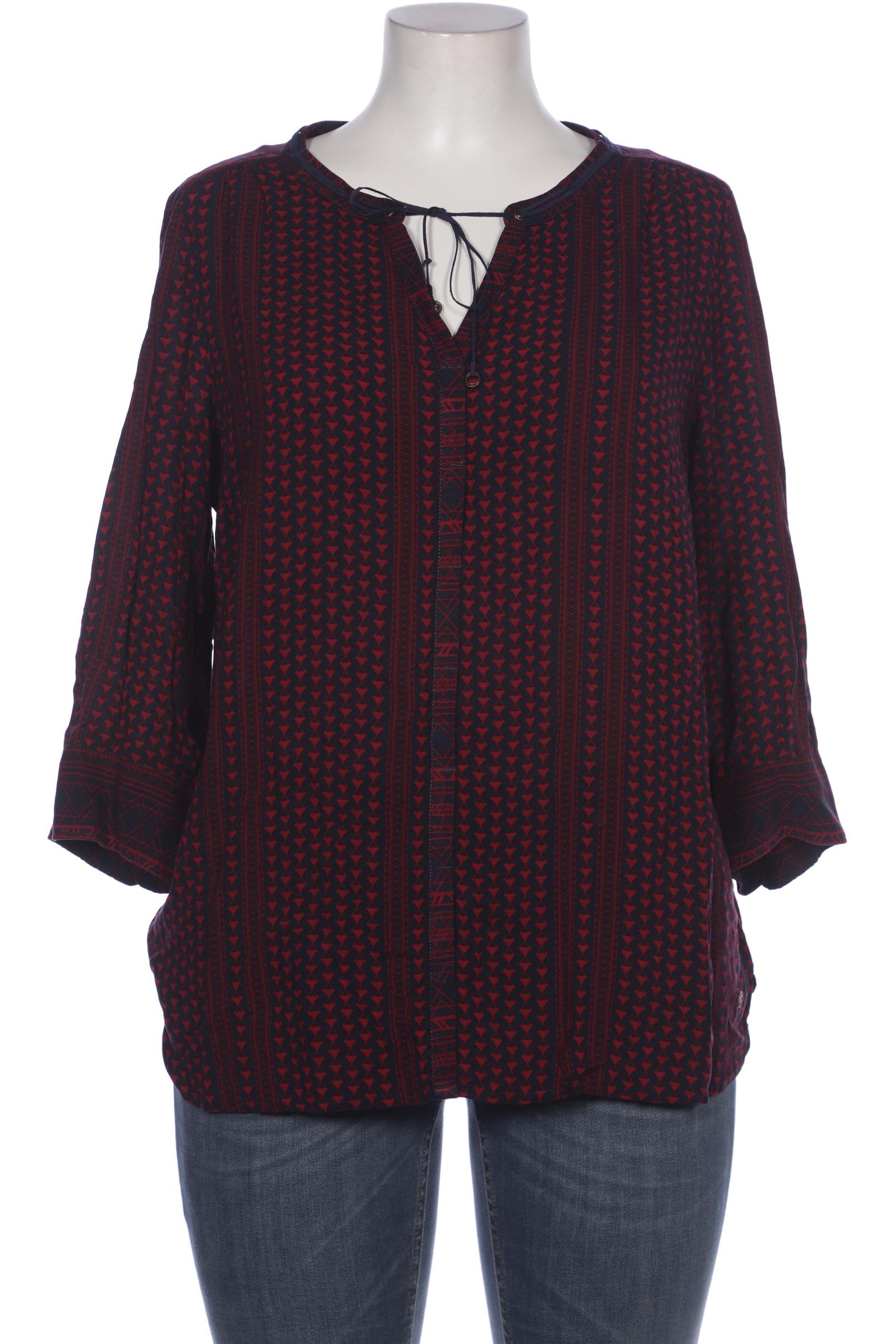 

Cecil Damen Bluse, bordeaux, Gr. 44