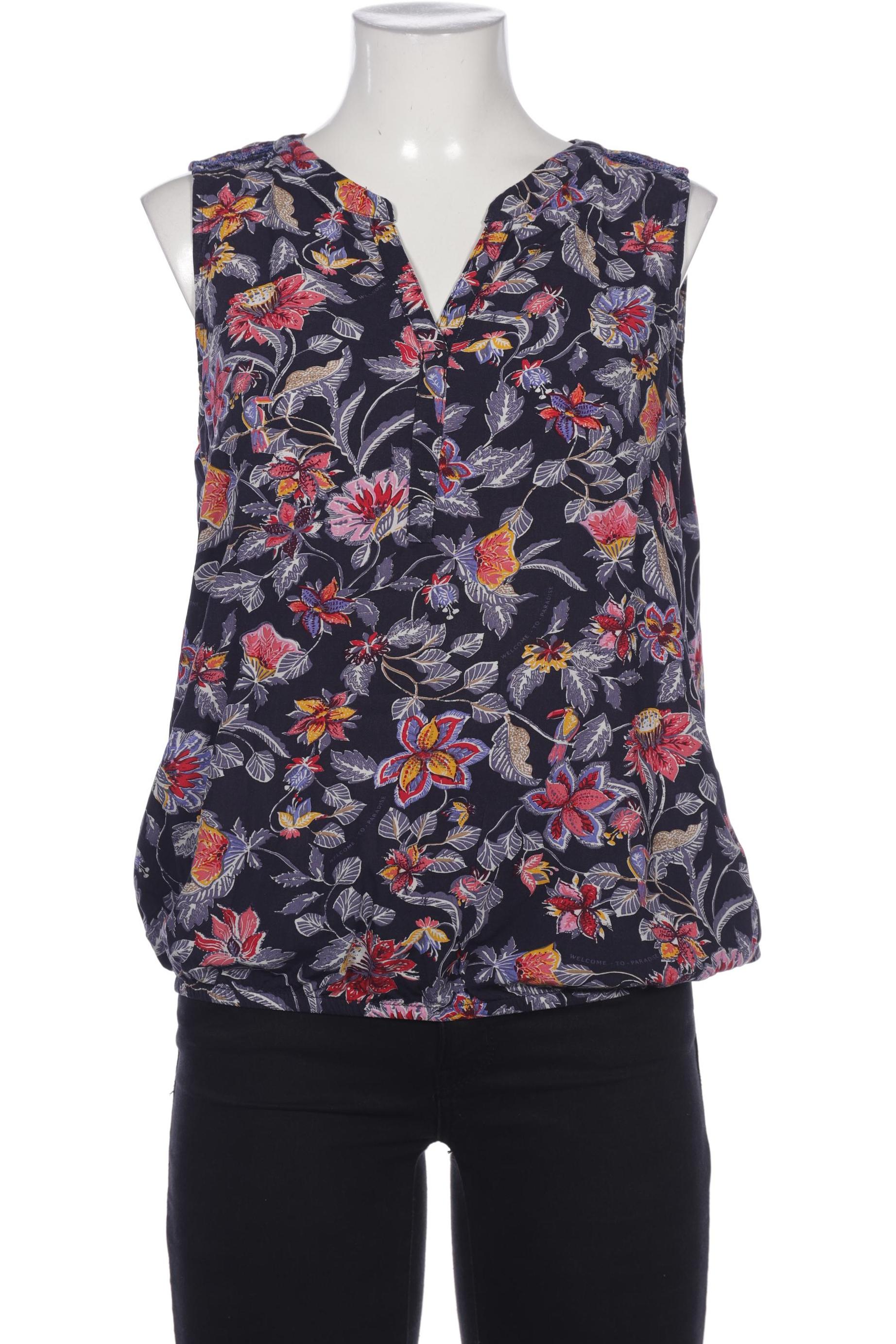 

CECIL Damen Bluse, marineblau