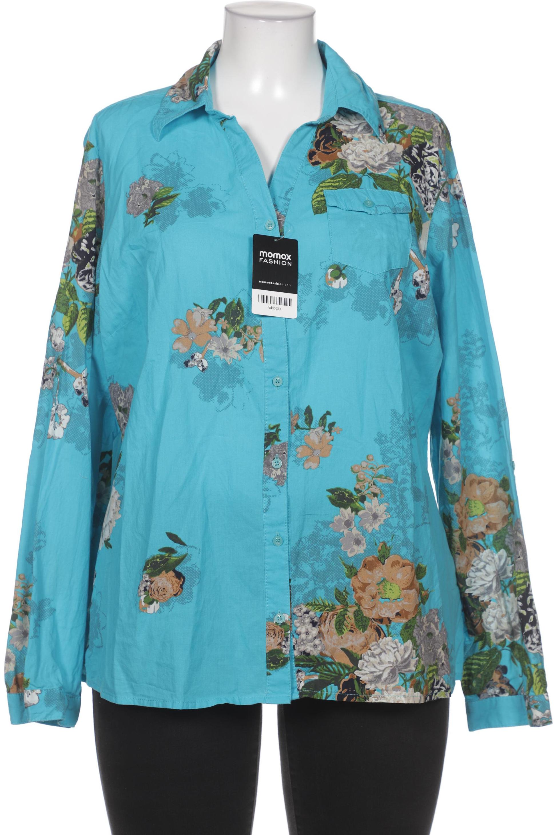 

Cecil Damen Bluse, blau, Gr. 46