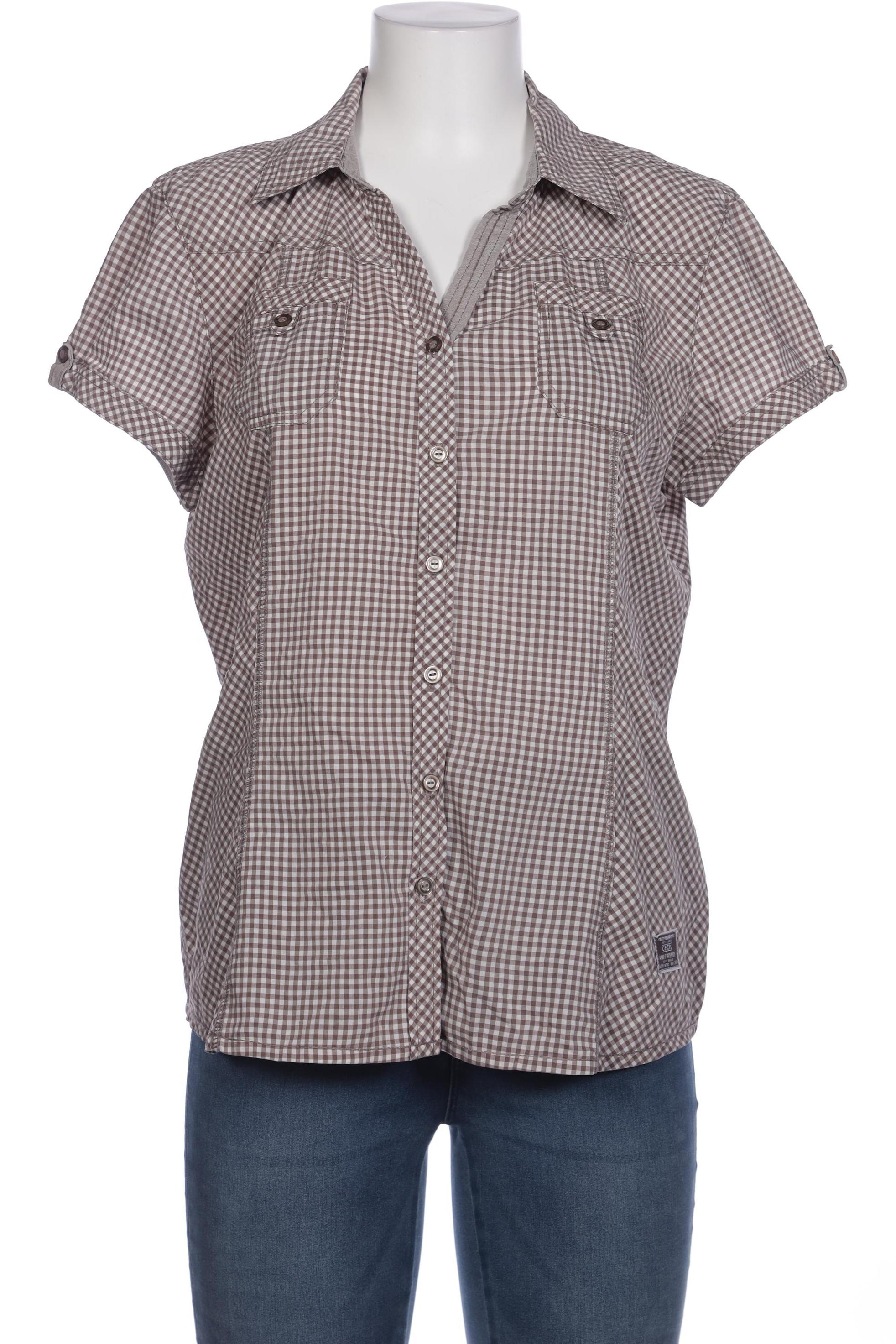 

Cecil Damen Bluse, beige, Gr. 42