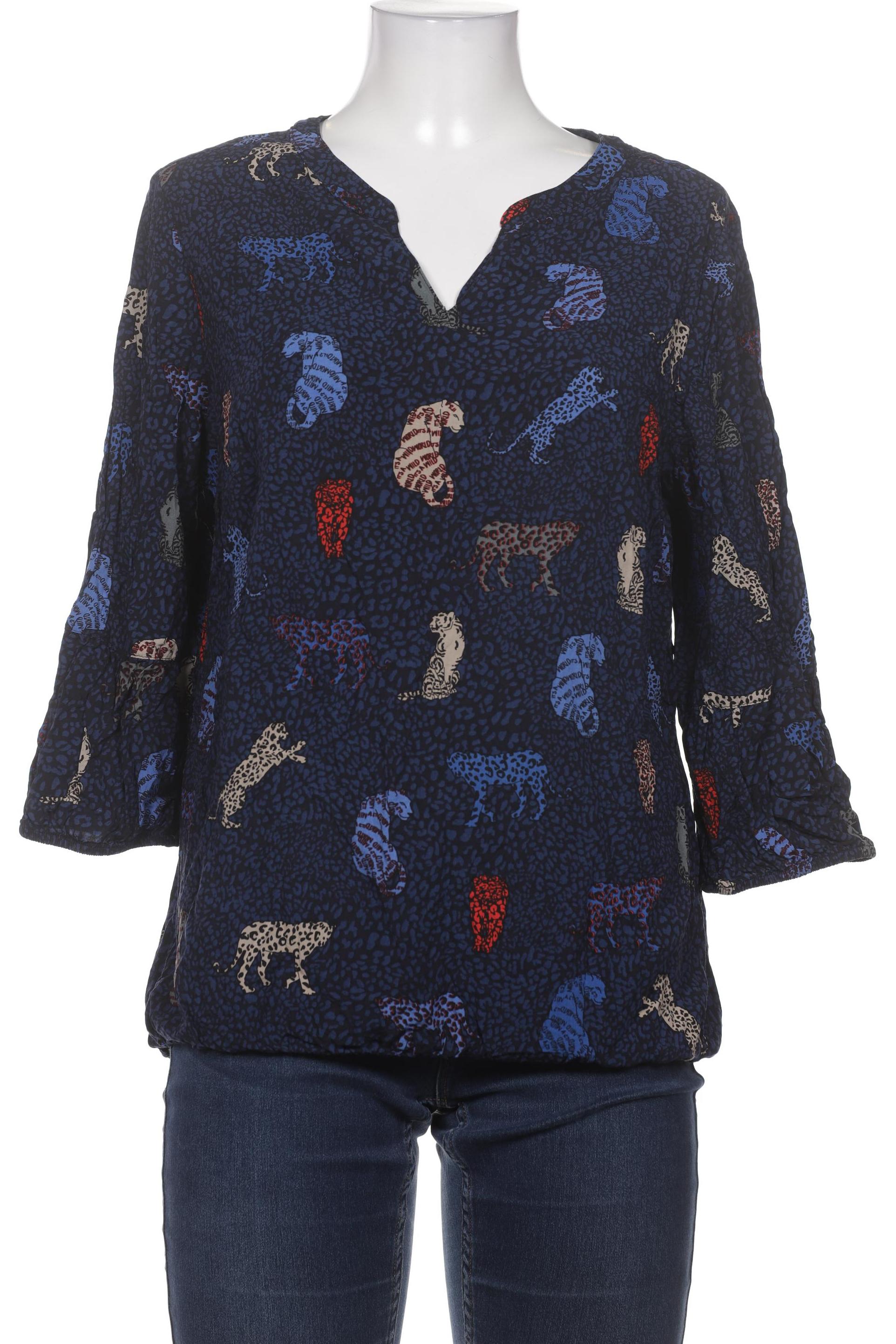 

Cecil Damen Bluse, marineblau, Gr. 42