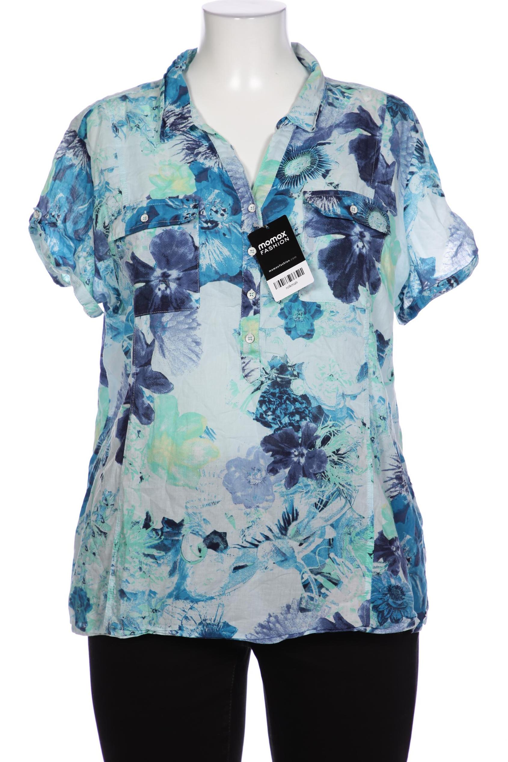 

Cecil Damen Bluse, blau, Gr. 44