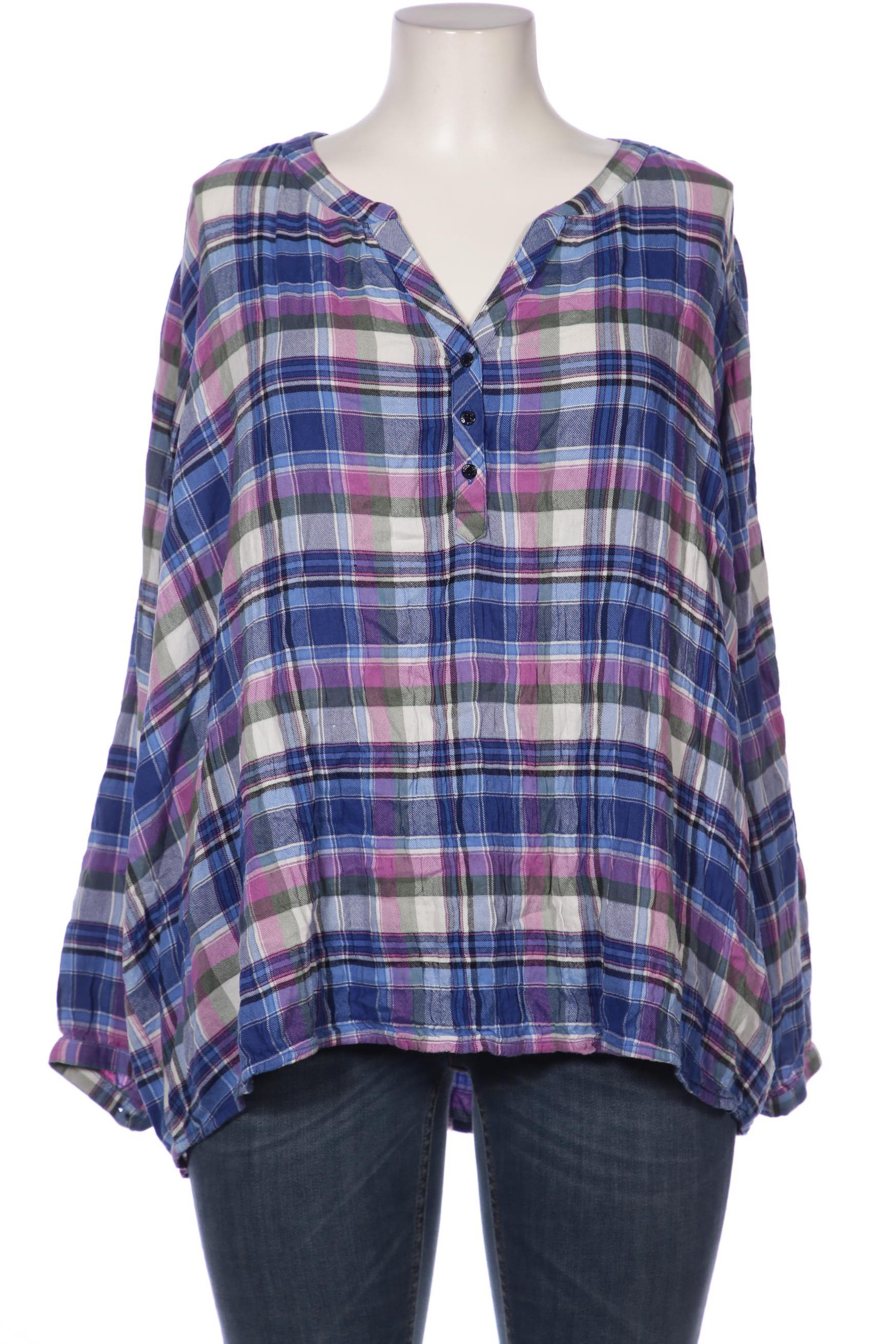 

Cecil Damen Bluse, blau, Gr. 46