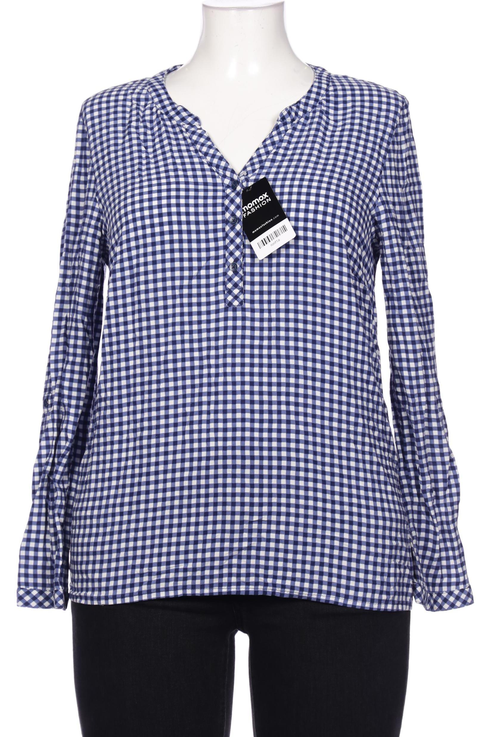 

Cecil Damen Bluse, blau, Gr. 42