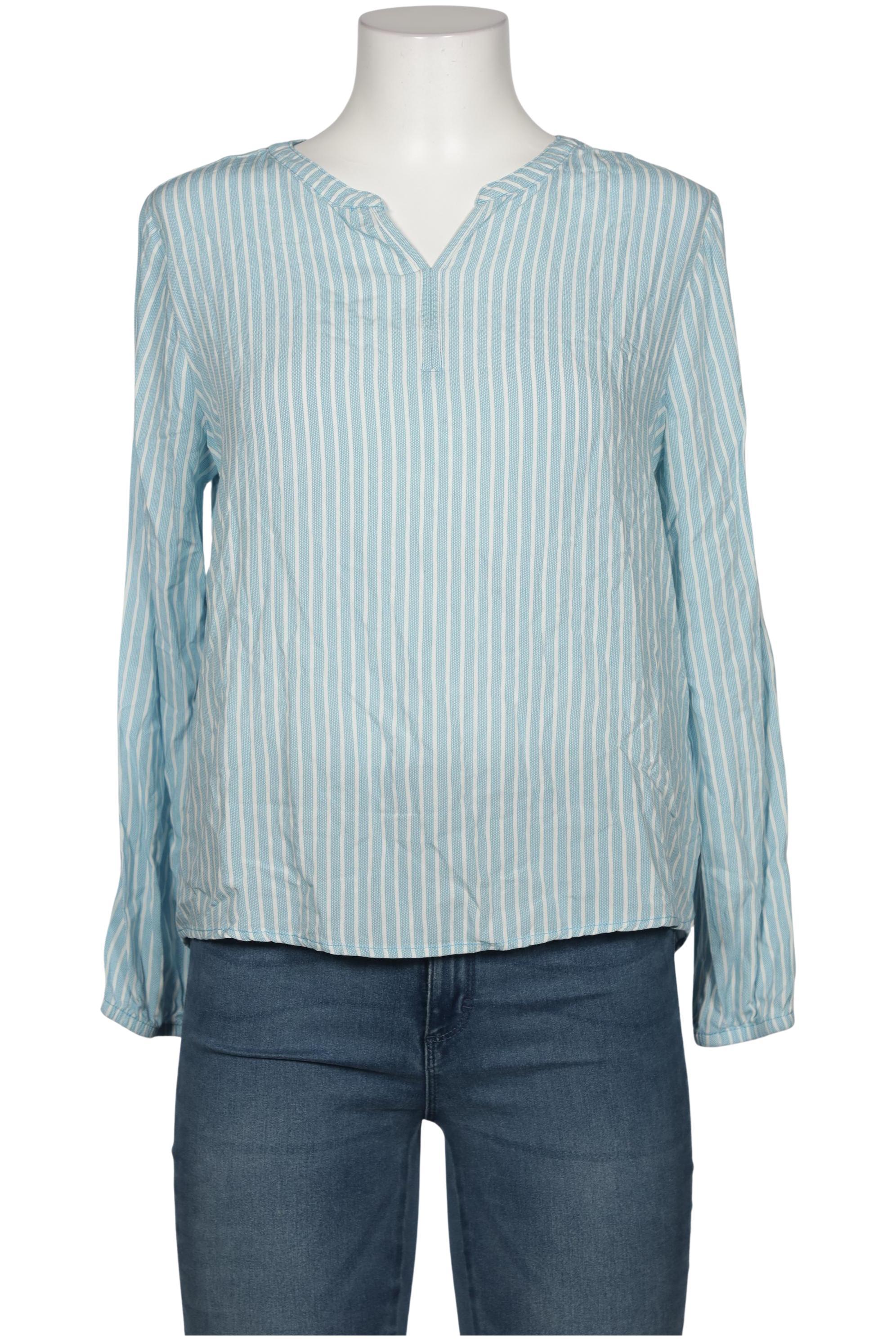 

Cecil Damen Bluse, blau, Gr. 38