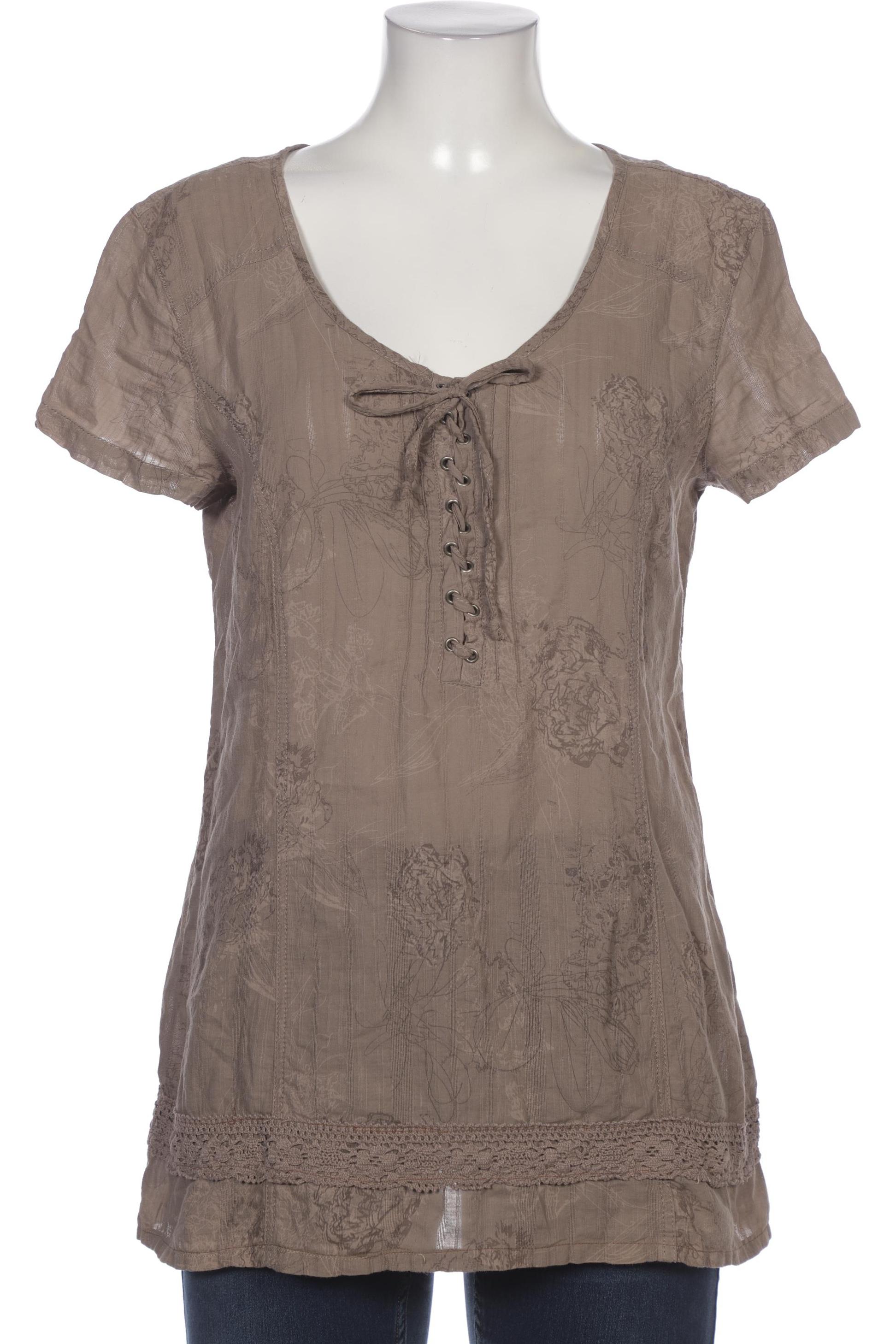 

CECIL Damen Bluse, braun