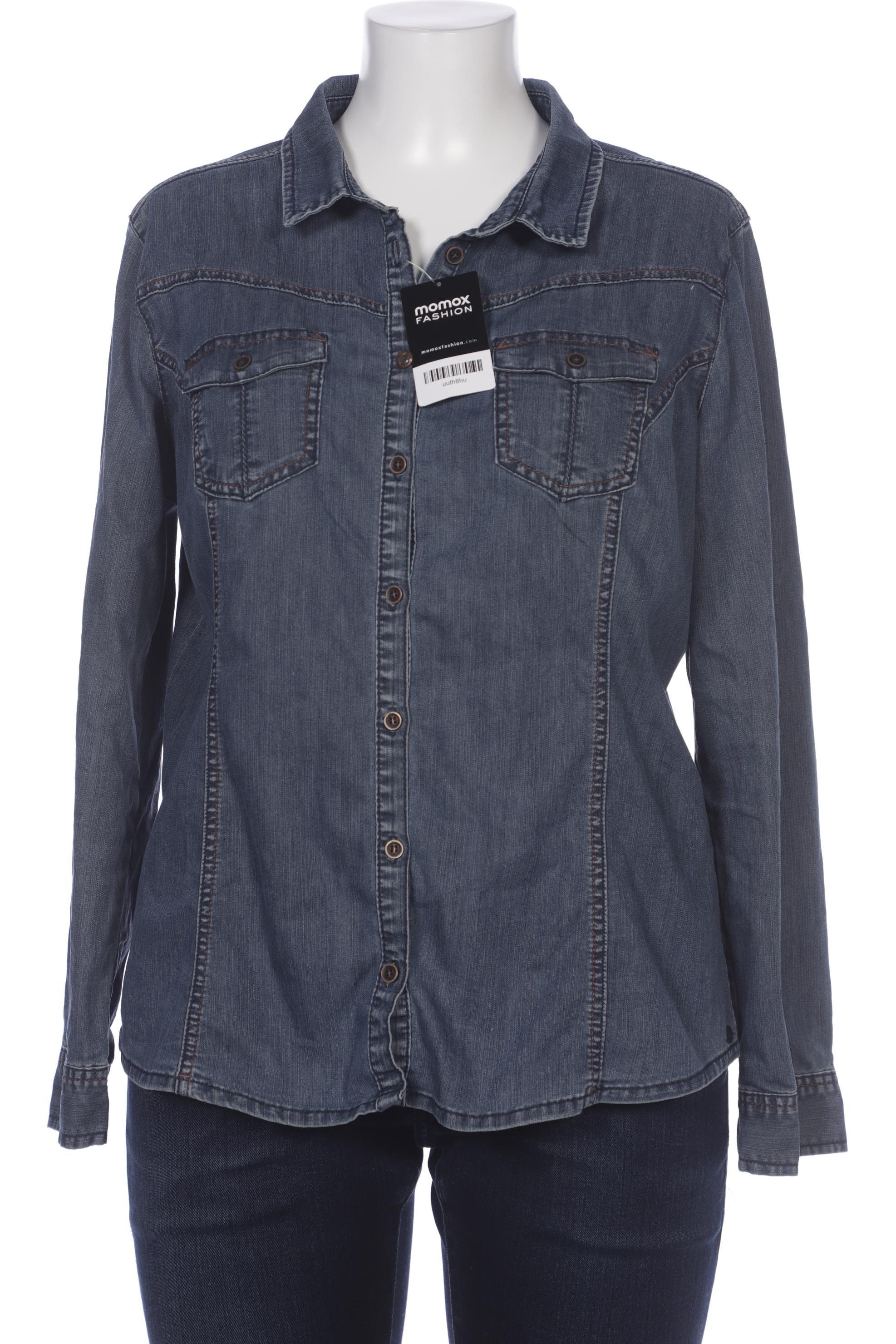 

Cecil Damen Bluse, blau, Gr. 44