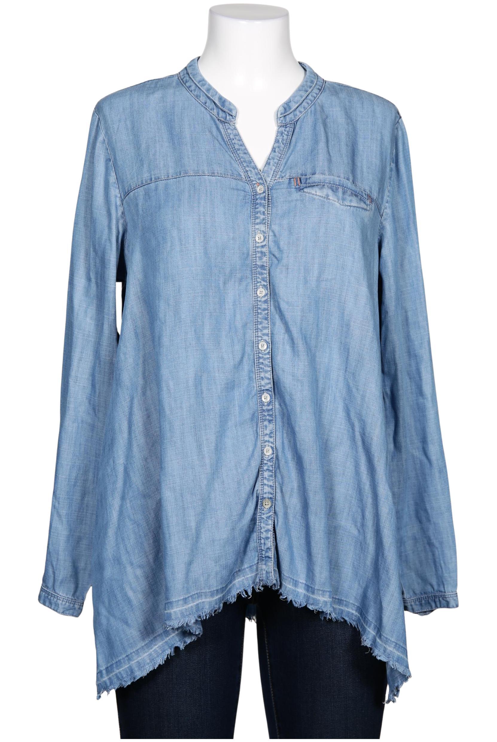 

Cecil Damen Bluse, hellblau, Gr. 42