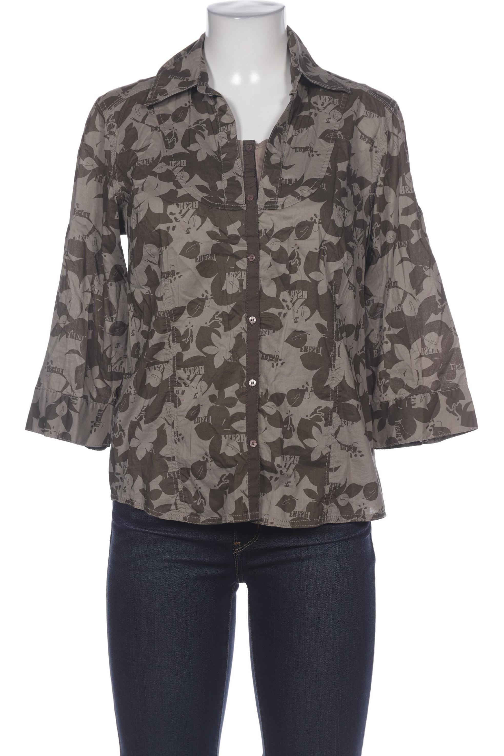 

Cecil Damen Bluse, grün, Gr. 38
