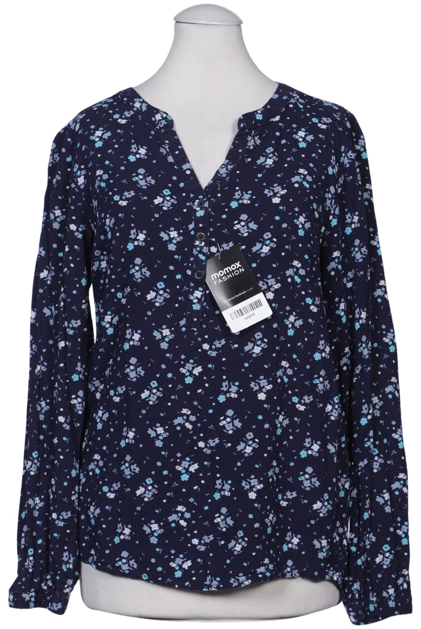 

Cecil Damen Bluse, marineblau, Gr. 34