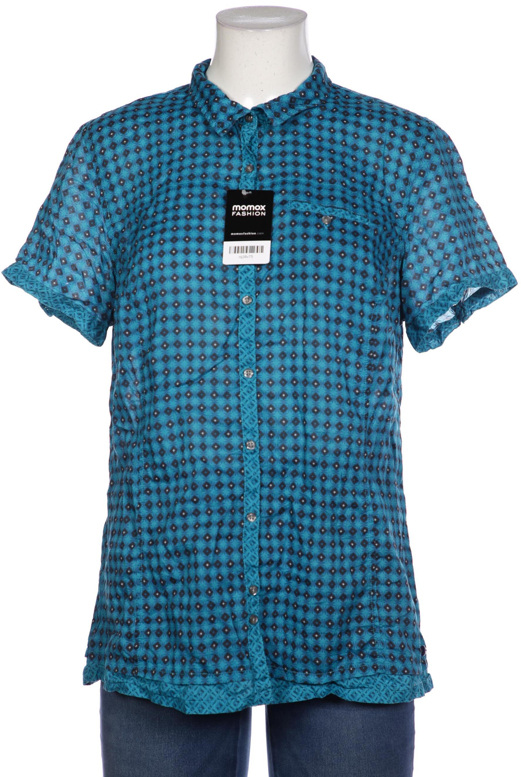 

Cecil Damen Bluse, blau, Gr. 42