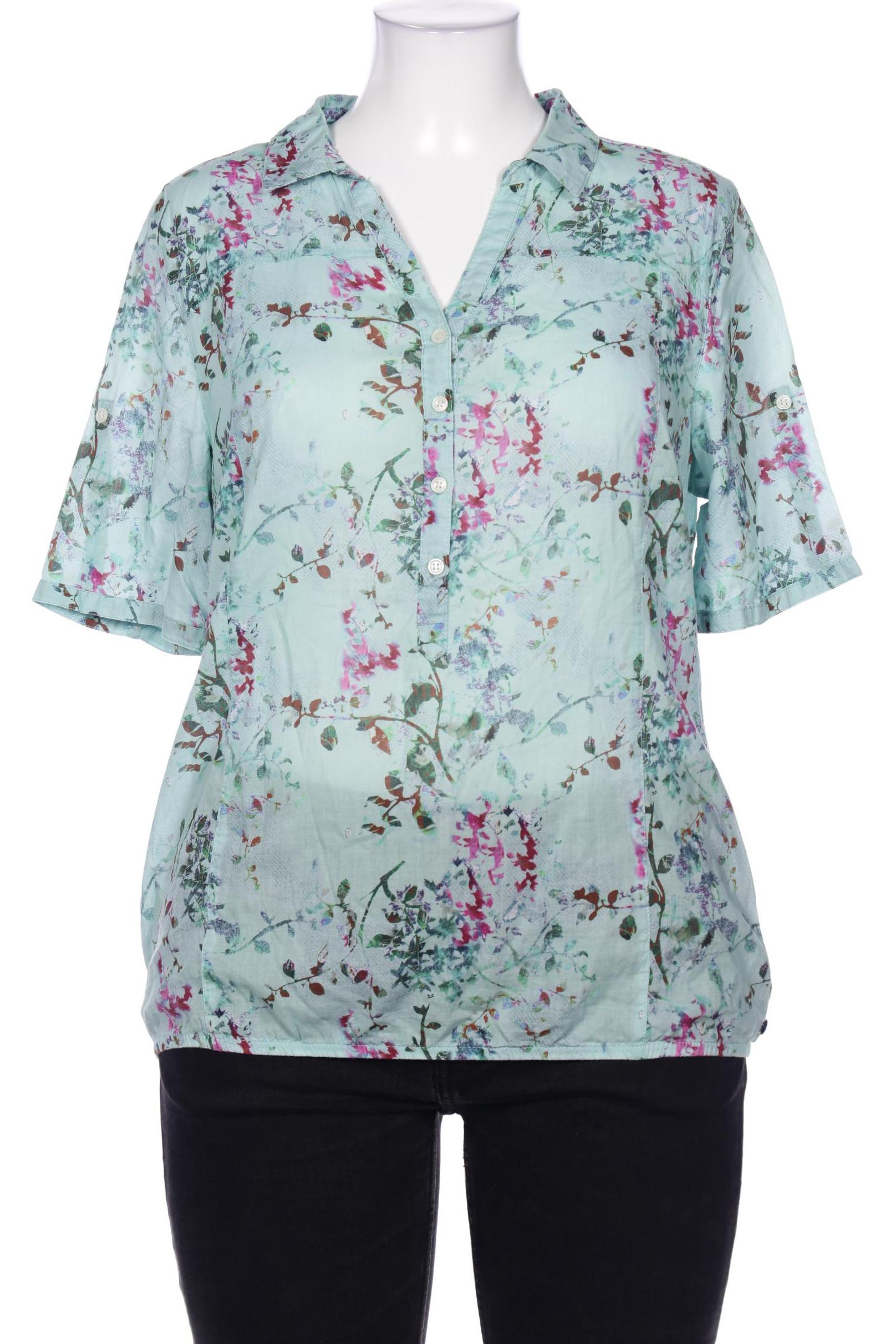 

Cecil Damen Bluse, türkis, Gr. 42