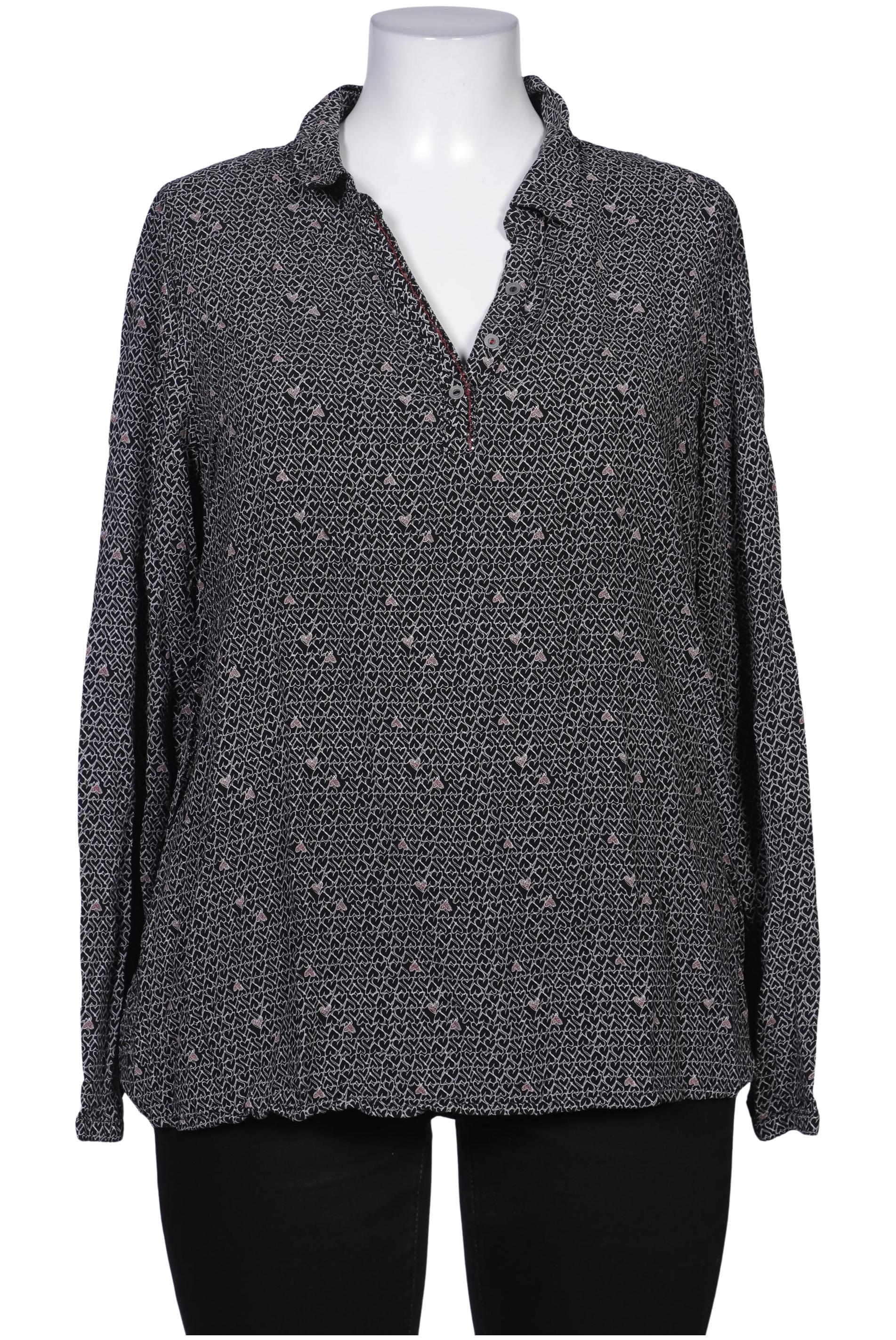 

Cecil Damen Bluse, schwarz, Gr. 46
