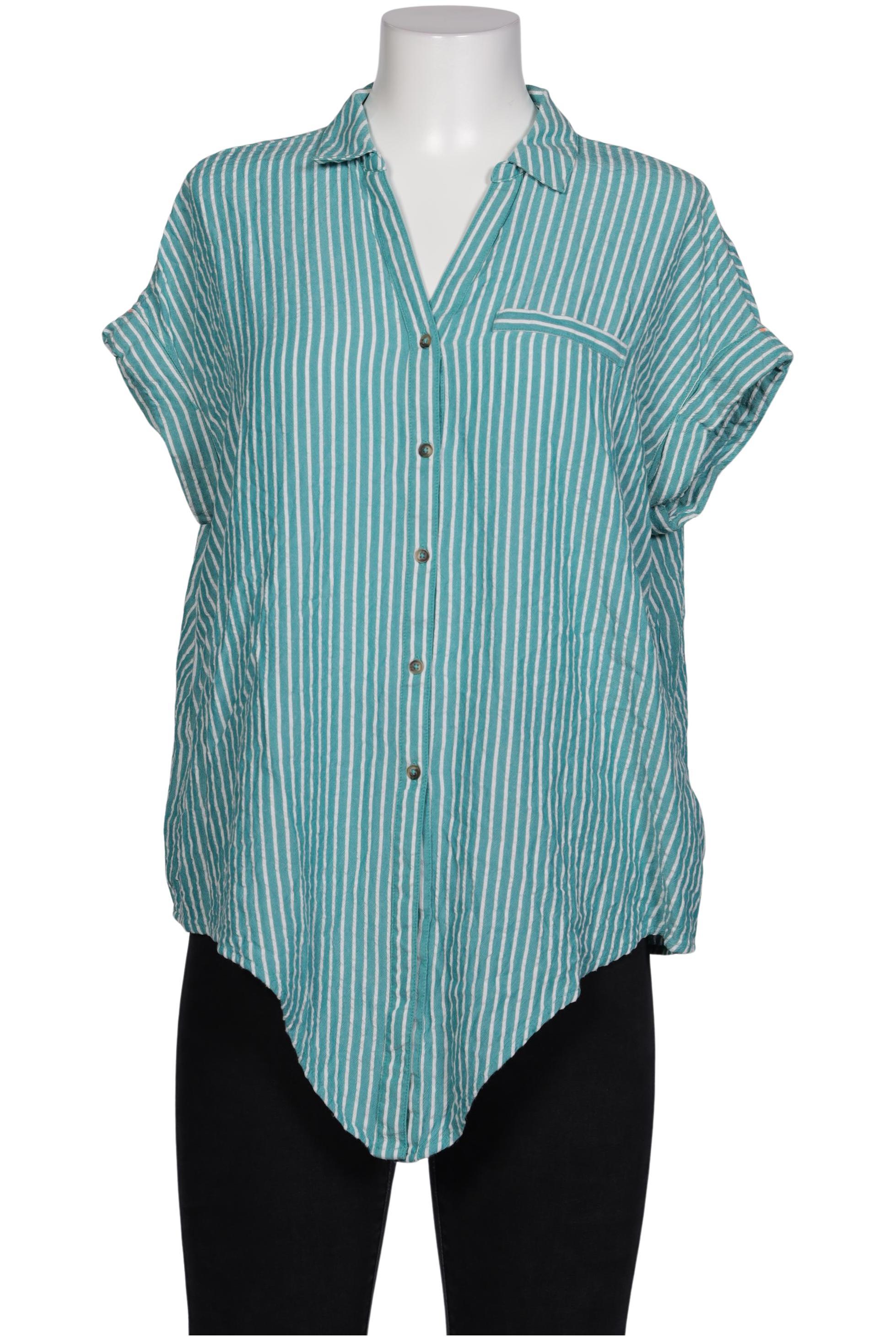 

Cecil Damen Bluse, türkis, Gr. 38