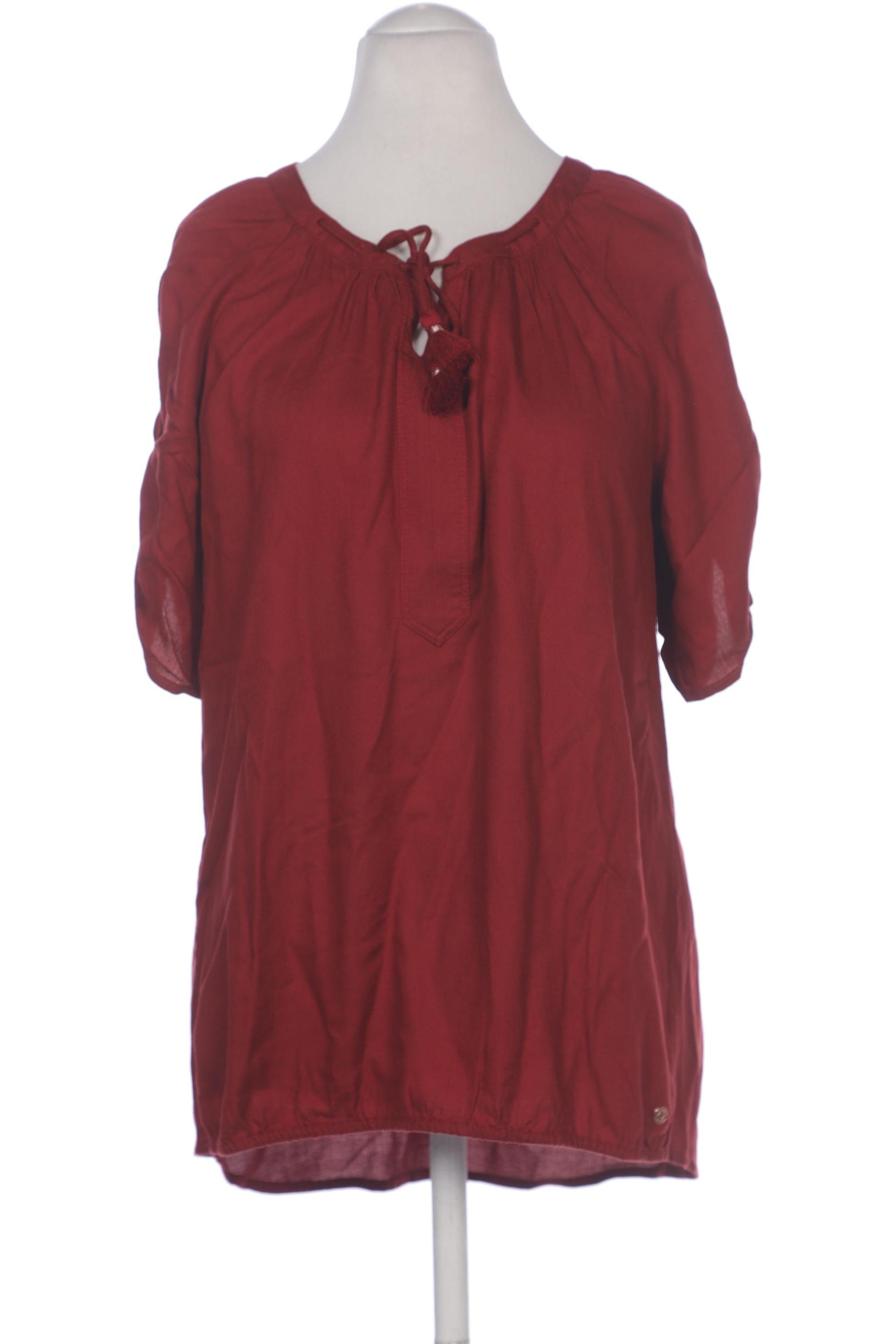 

Cecil Damen Bluse, bordeaux, Gr. 36