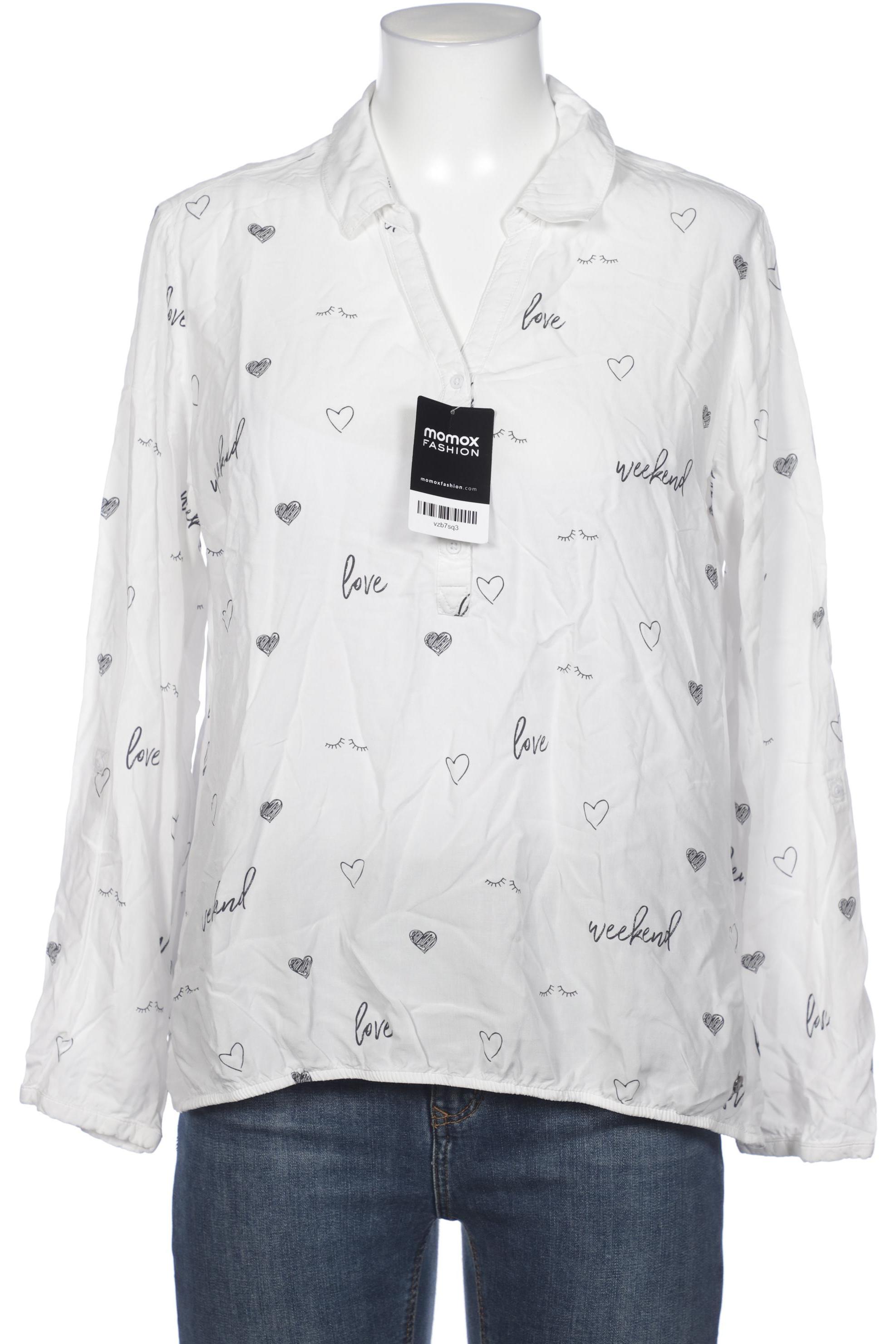 

Cecil Damen Bluse, weiß, Gr. 38