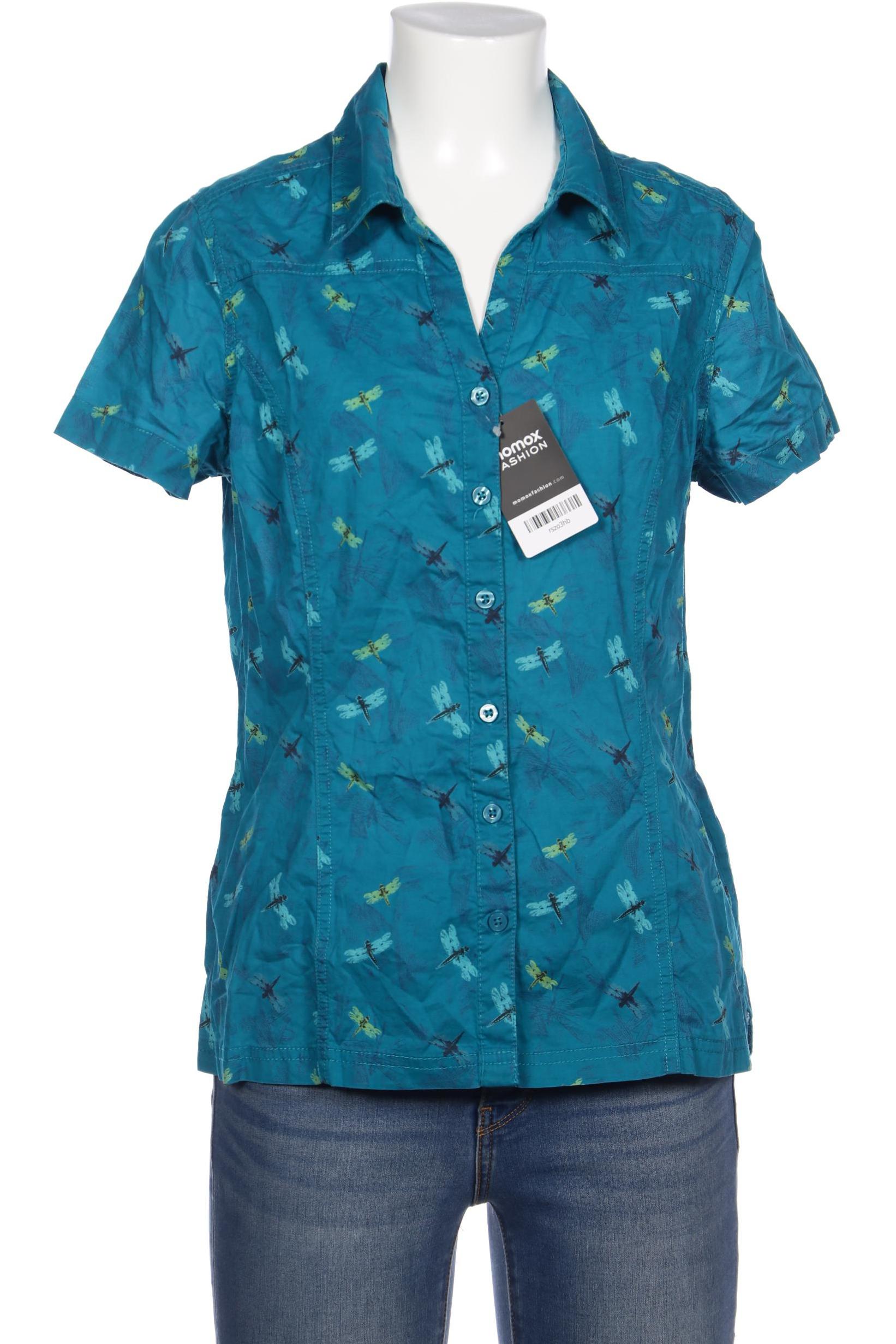 

Cecil Damen Bluse, türkis, Gr. 36
