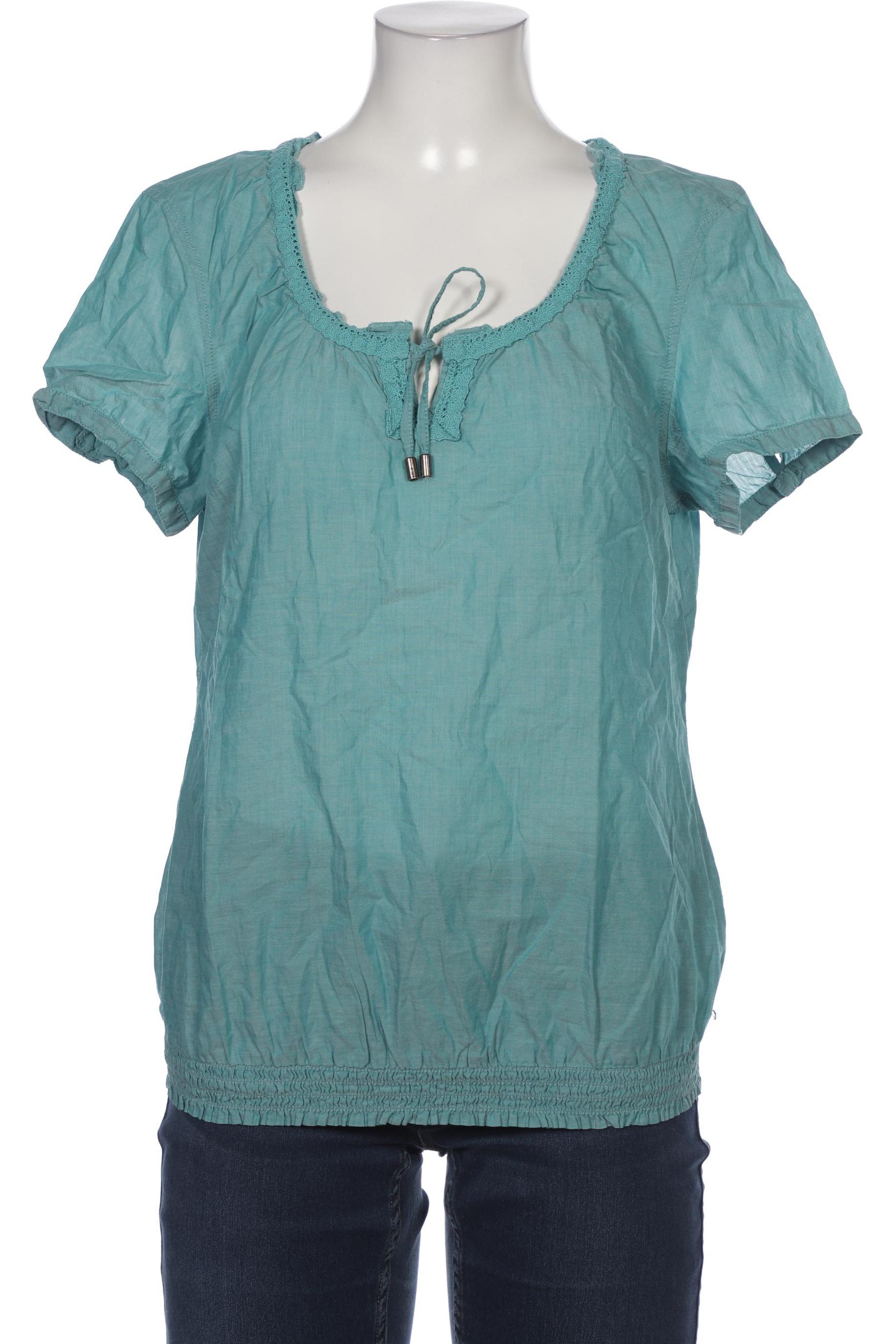 

Cecil Damen Bluse, türkis, Gr. 38