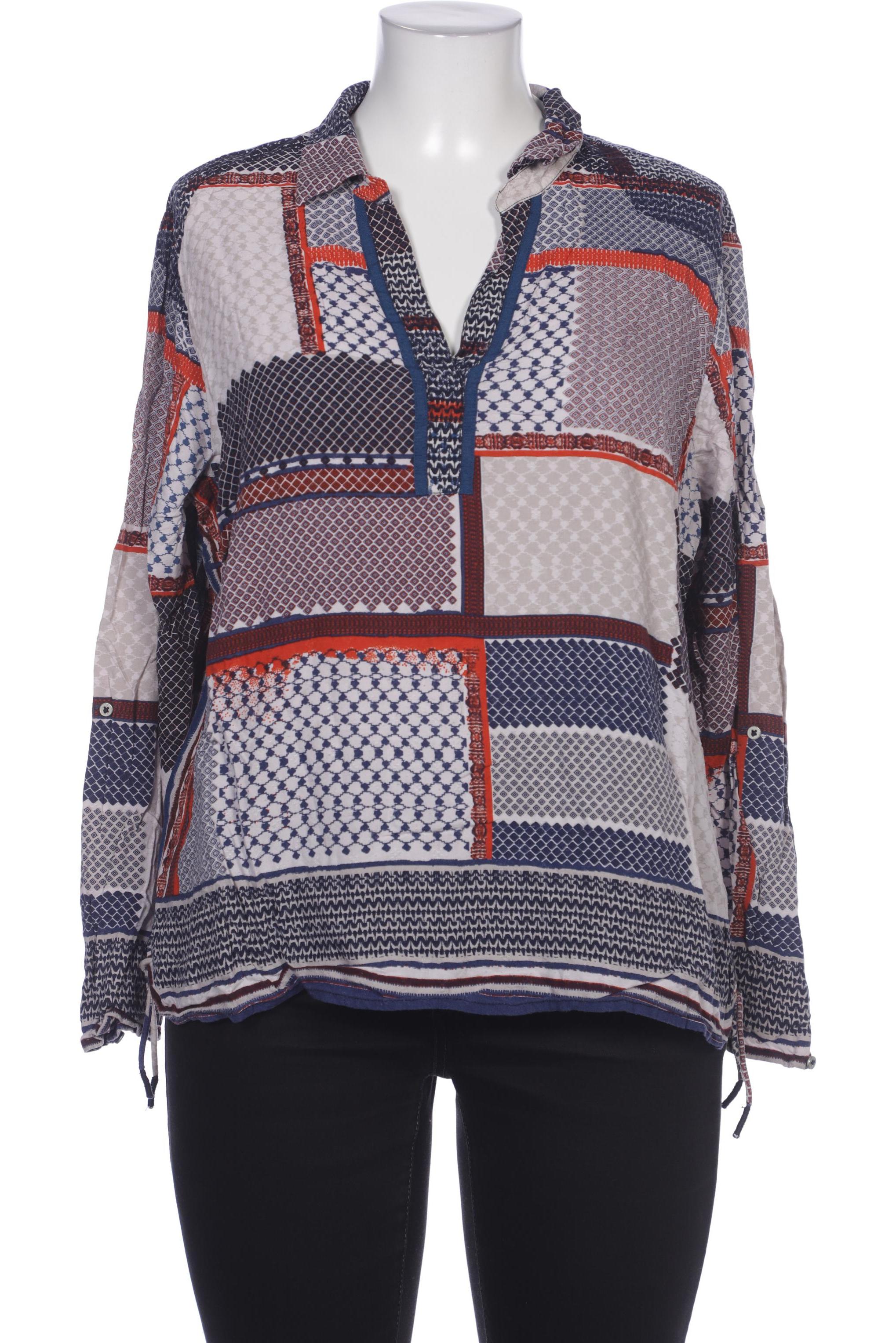 

Cecil Damen Bluse, blau, Gr. 46