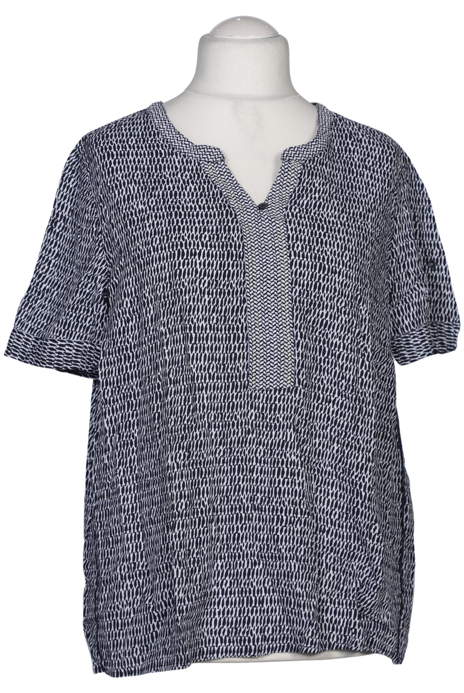 

Cecil Damen Bluse, marineblau, Gr. 44