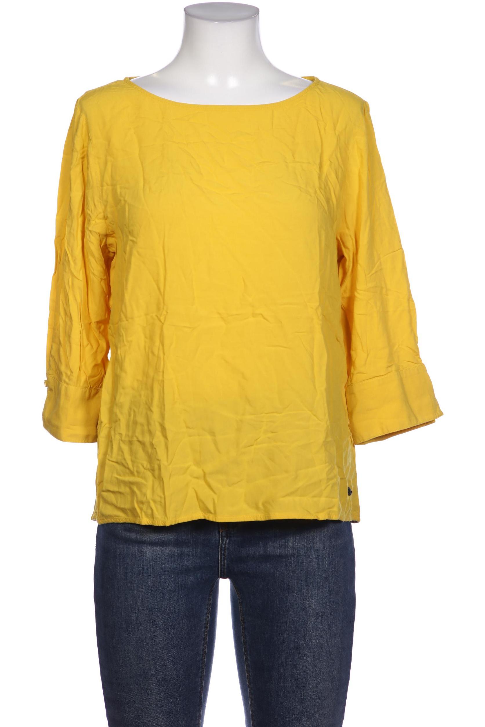 

CECIL Damen Bluse, gelb