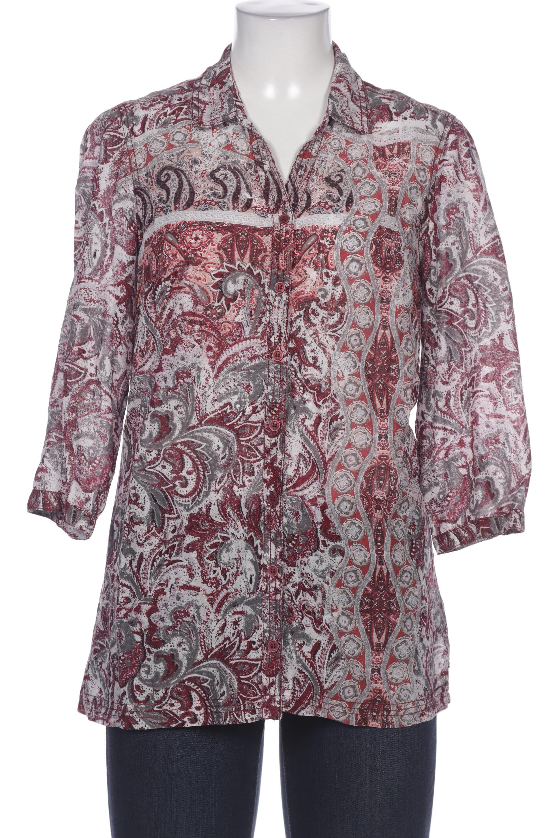 

Cecil Damen Bluse, bordeaux, Gr. 38
